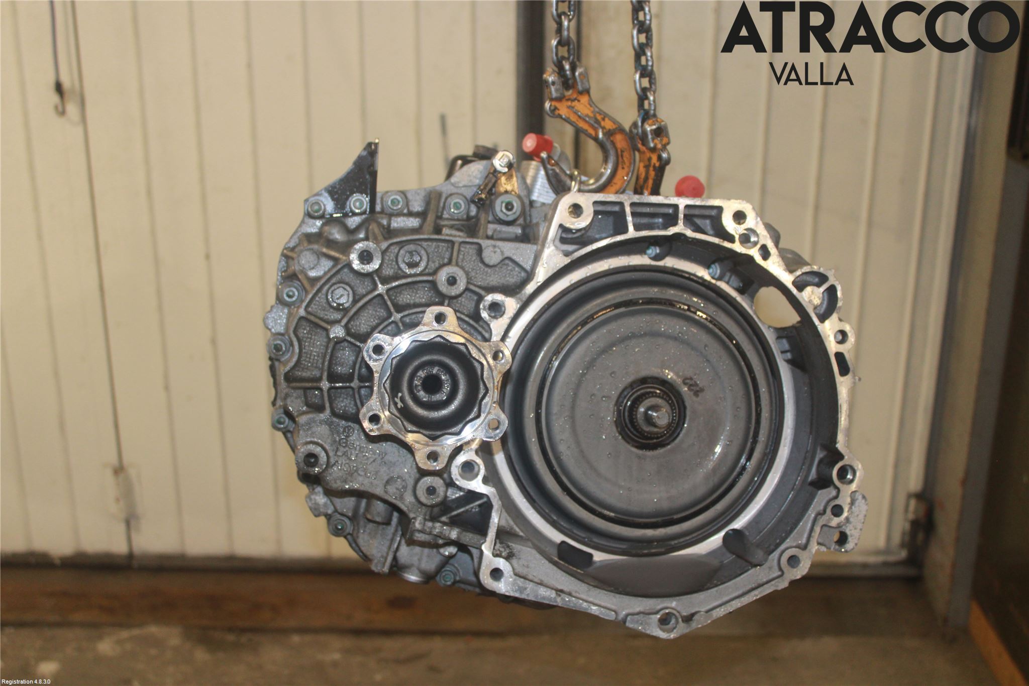 Volkswagen VW SHARAN 11- Gearkasse Automat
