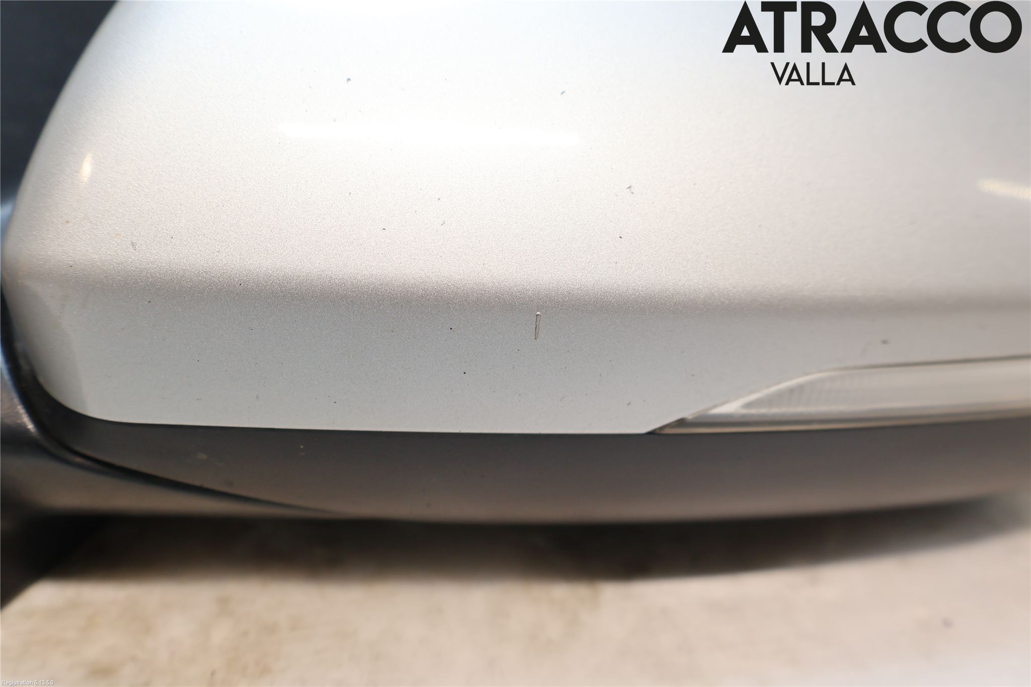 Kia OPTIMA 16-20 Speil V M-El Justering