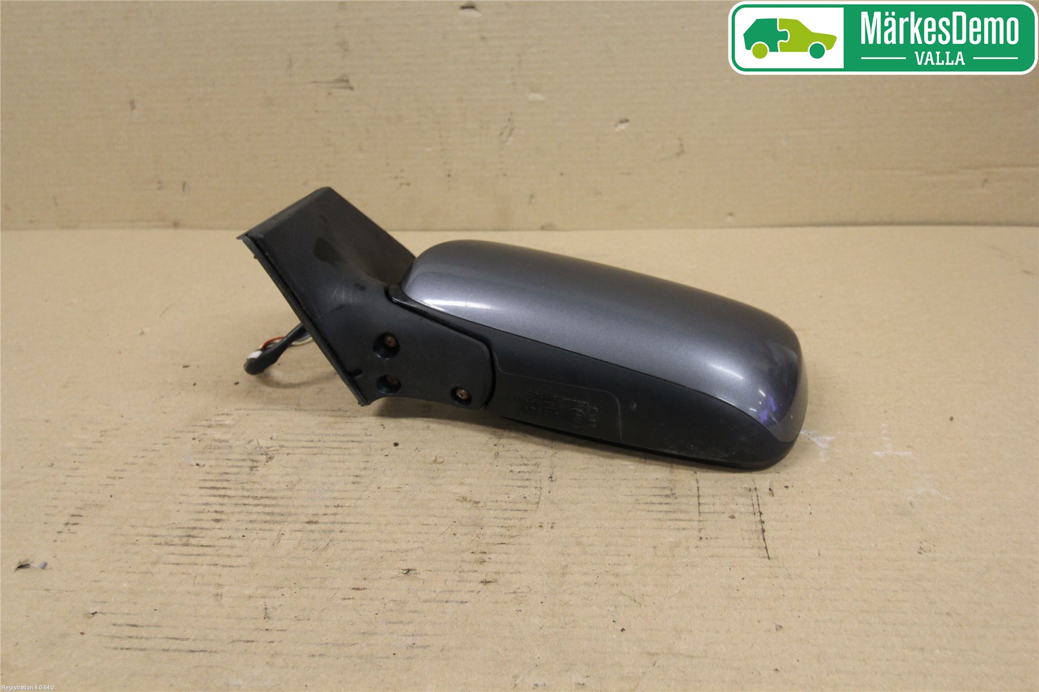 Toyota AVENSIS 03-06 Speil V M-El Justering