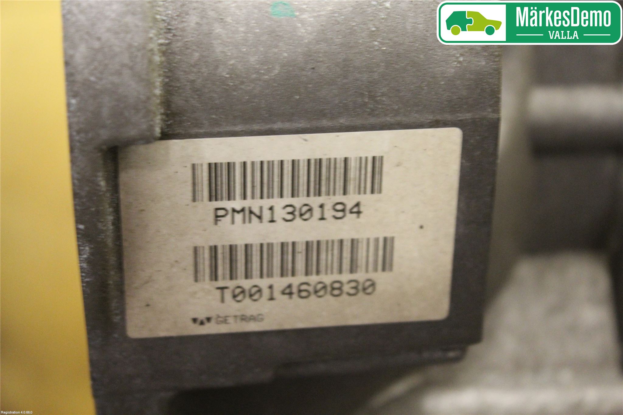 Mitsubishi COLT   04-08 Gearkasse 5 Trinn