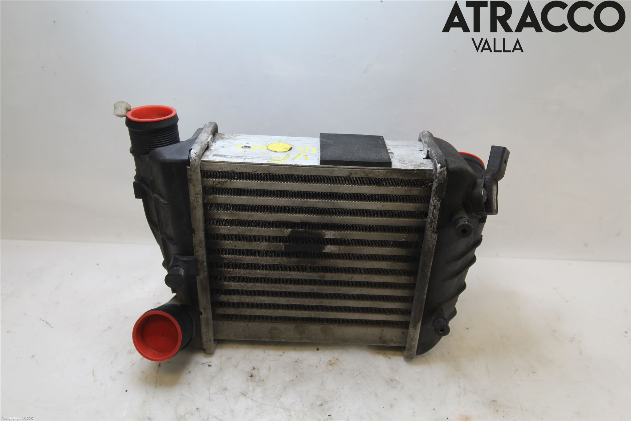 Audi A4/S4 05-07 Intercooler Radiator