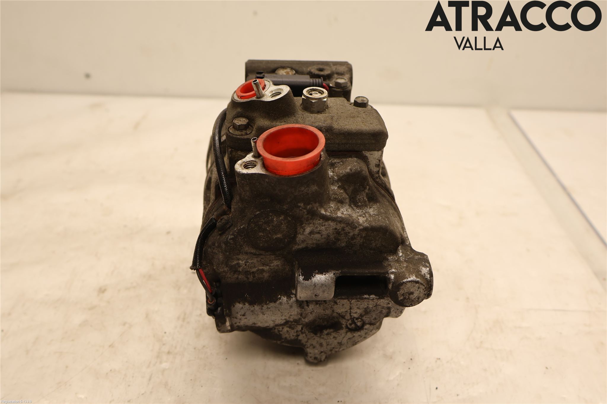 Mercedes-Benz MB R-KLASS (W251) 05-13 Varme Ac Kompressor