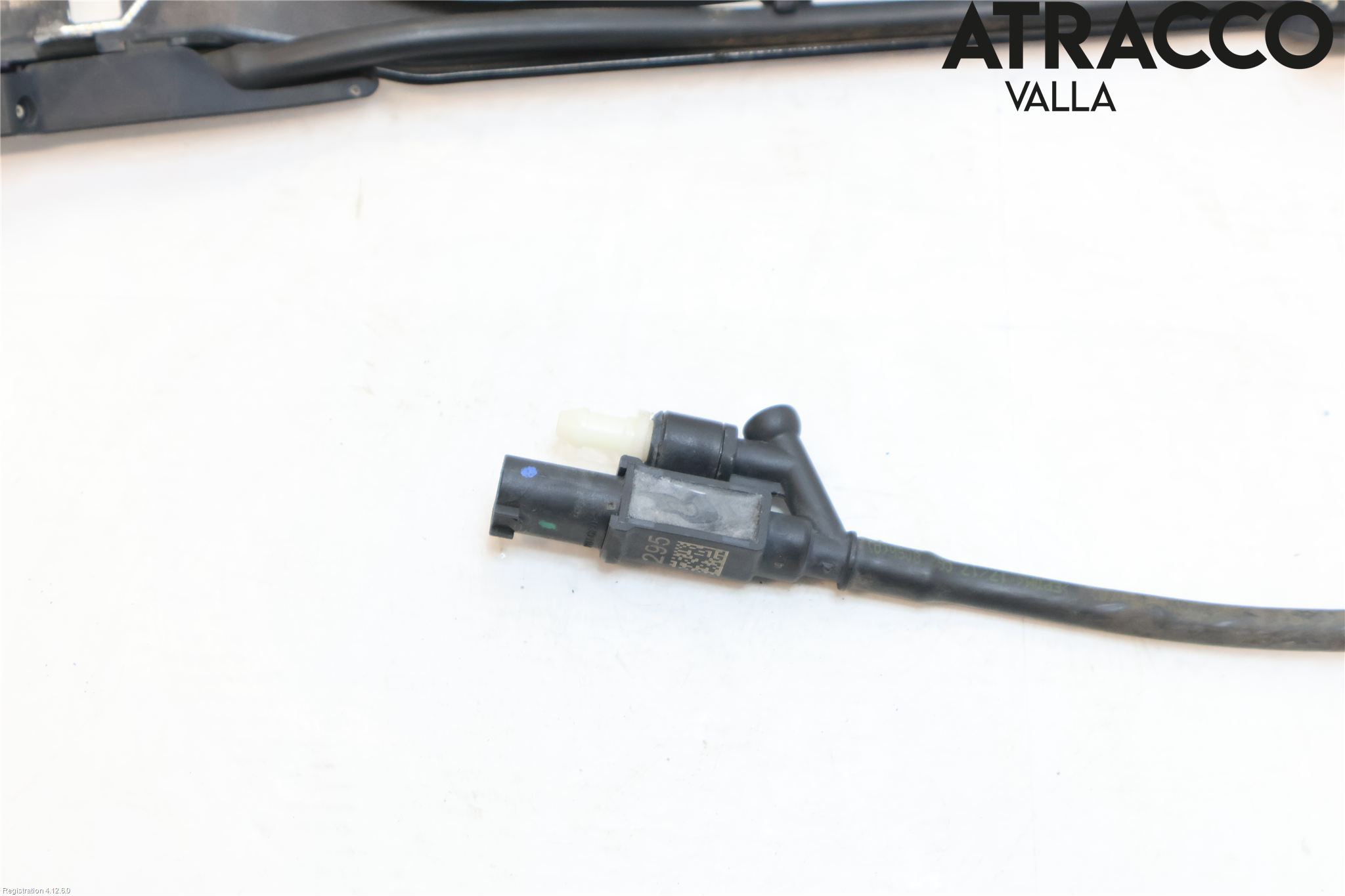 Volvo S90 17->> Viskerarm-Armer Frontrute