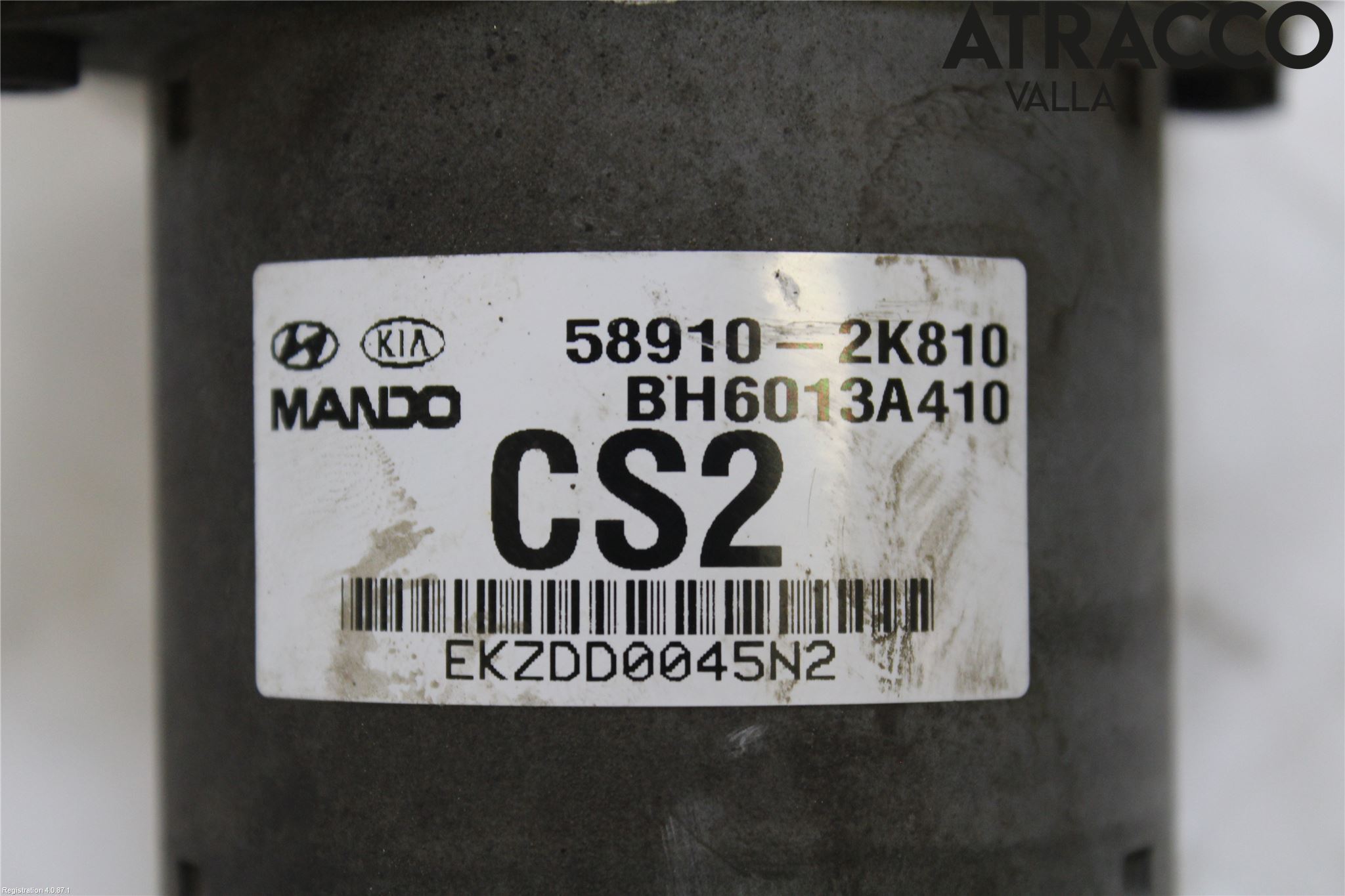 Kia SOUL 09- Abs Hydraulikkaggregat