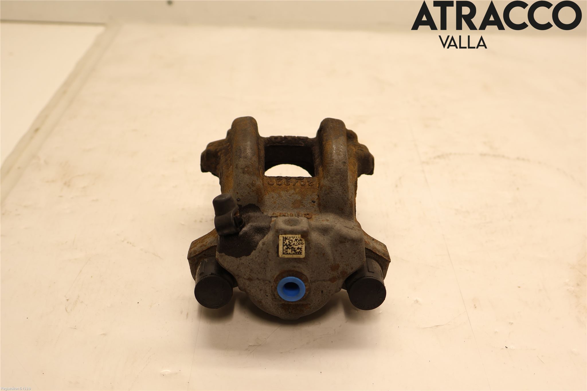 BMW 3 GT F34 13-19 Bremsecaliper Bak Venstre