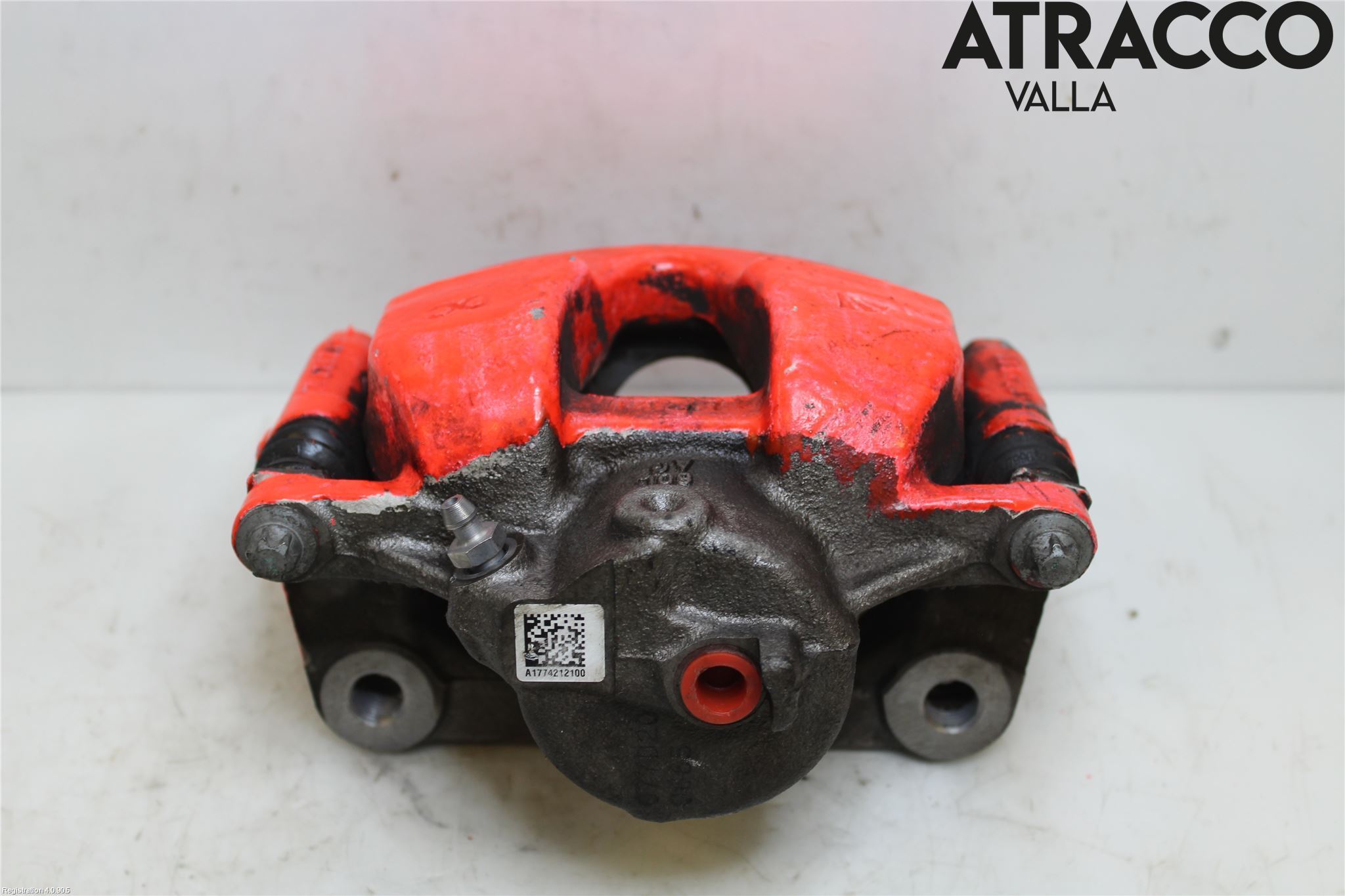 Mercedes-Benz MB CLA-KLASS (C118/X118) 19- Bremsecaliper Foran Venstre