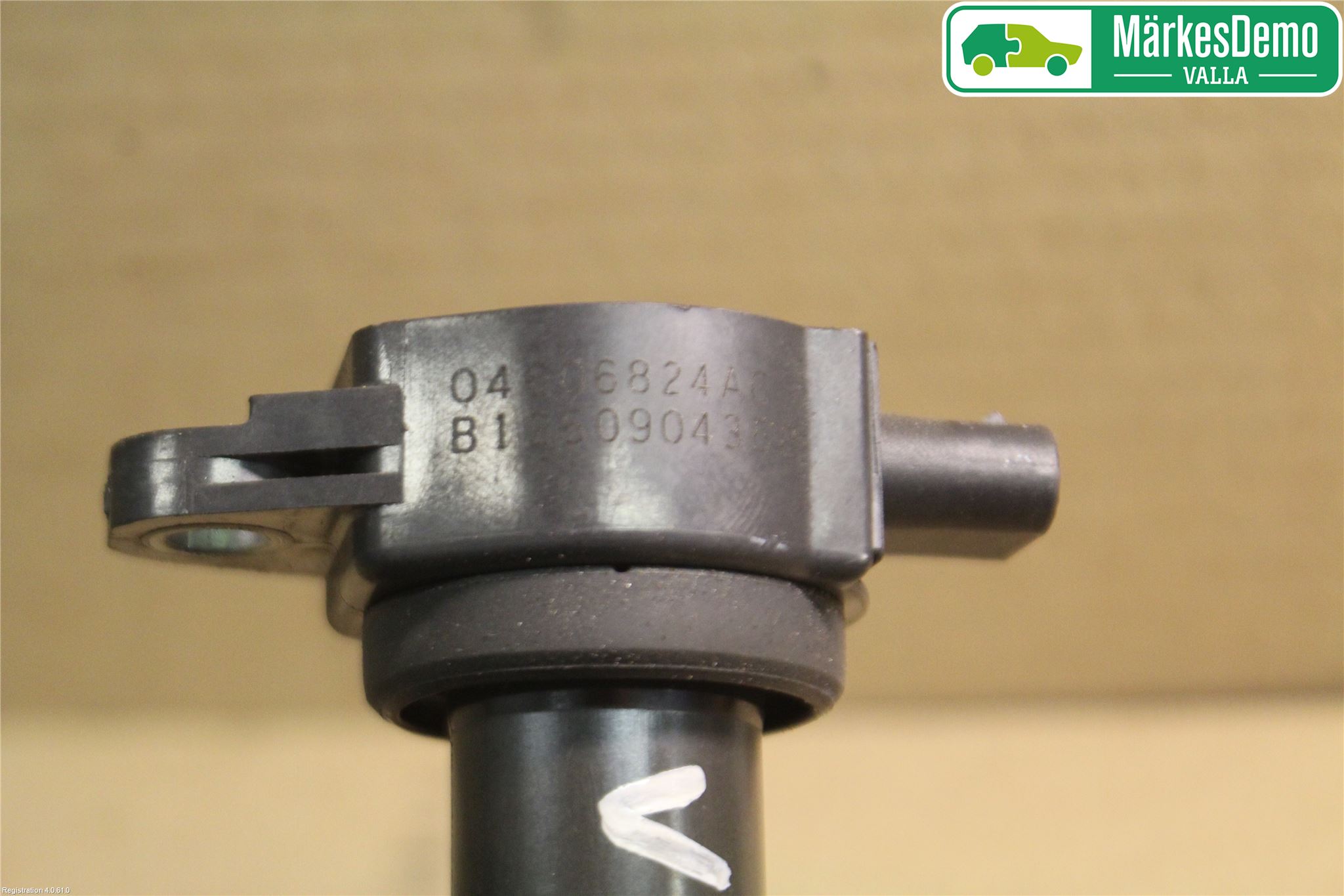 Jeep PATRIOT Coil