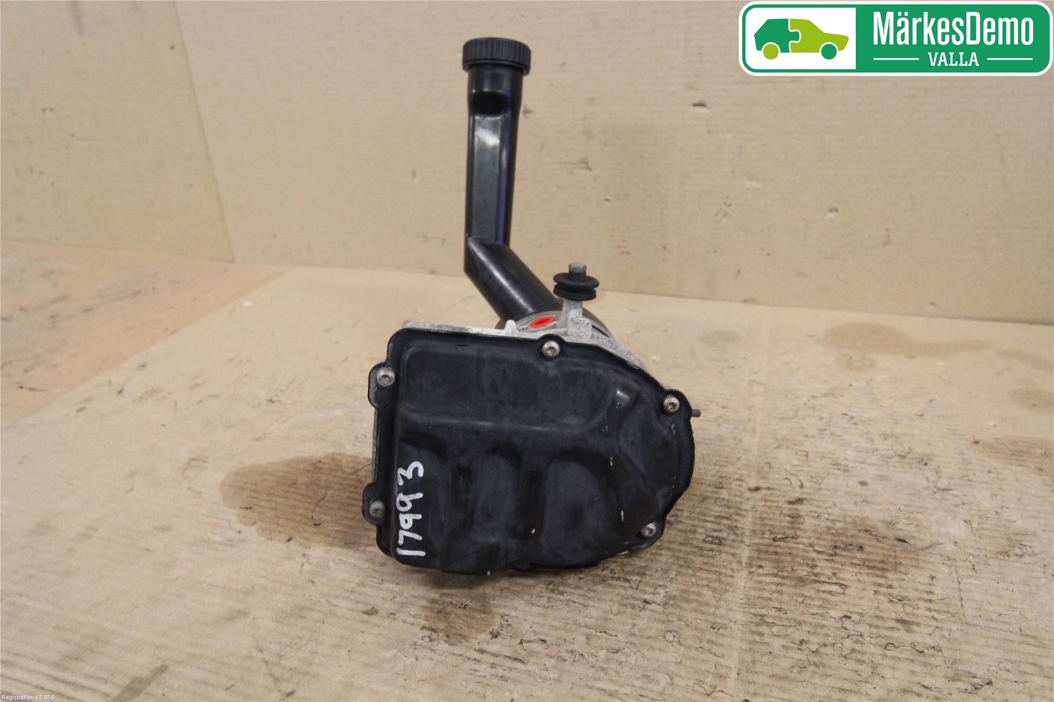 Peugeot 308 08-13 Servostyring Eletrisk Pumpe