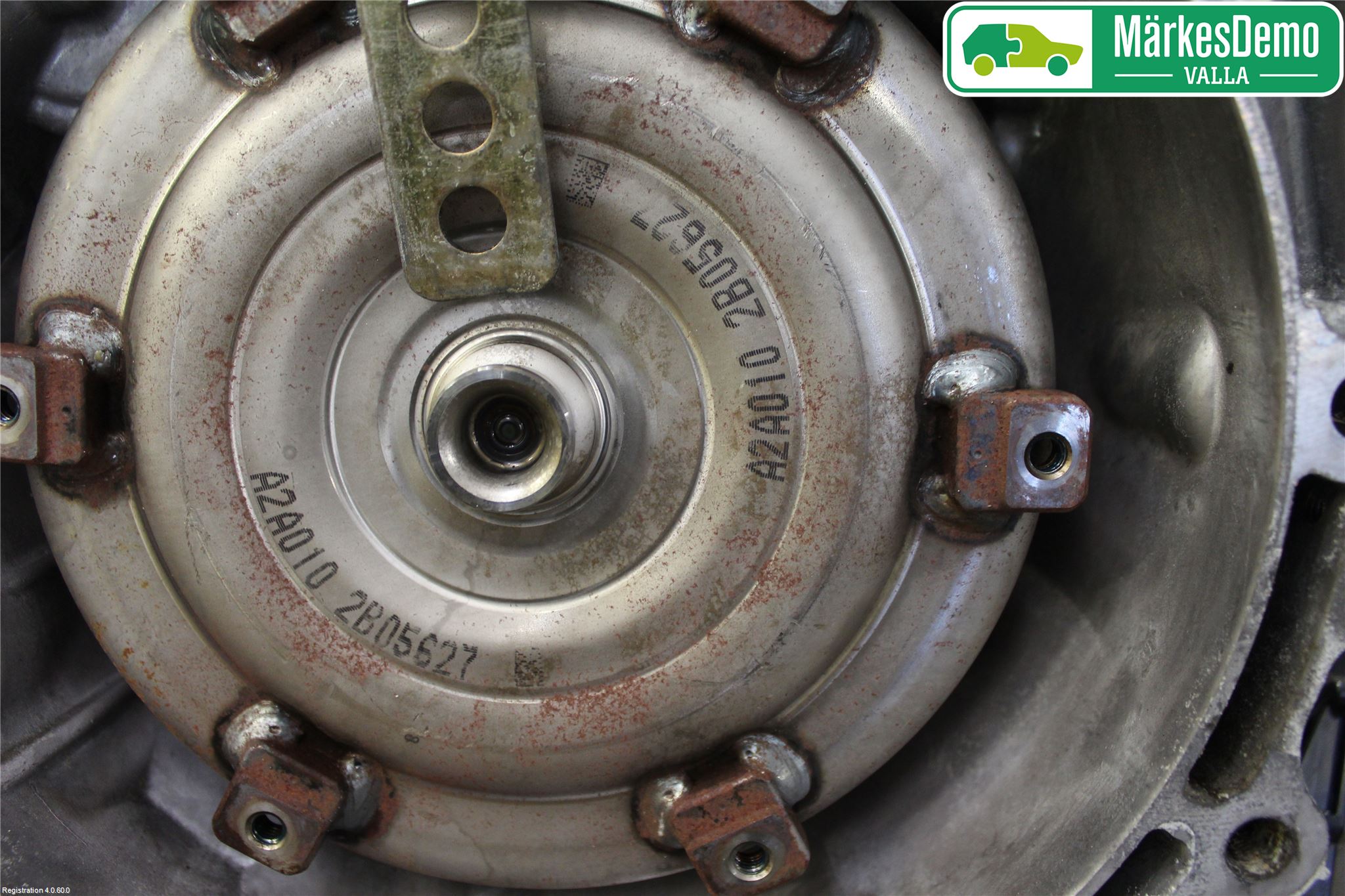 Toyota YARIS XP130 12-14 Gearkasse Automat