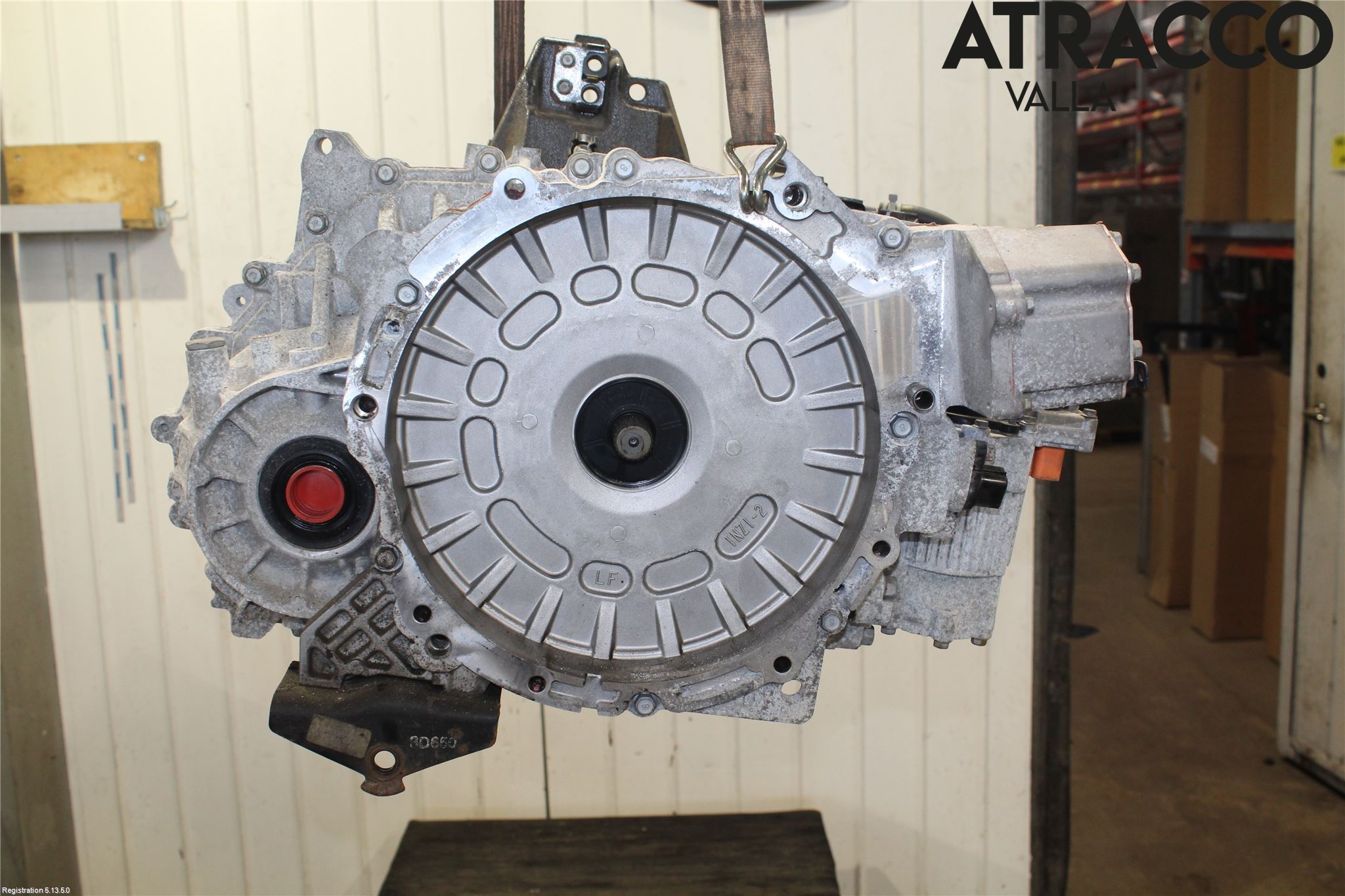 Kia OPTIMA 16-20 Gearkasse Automat