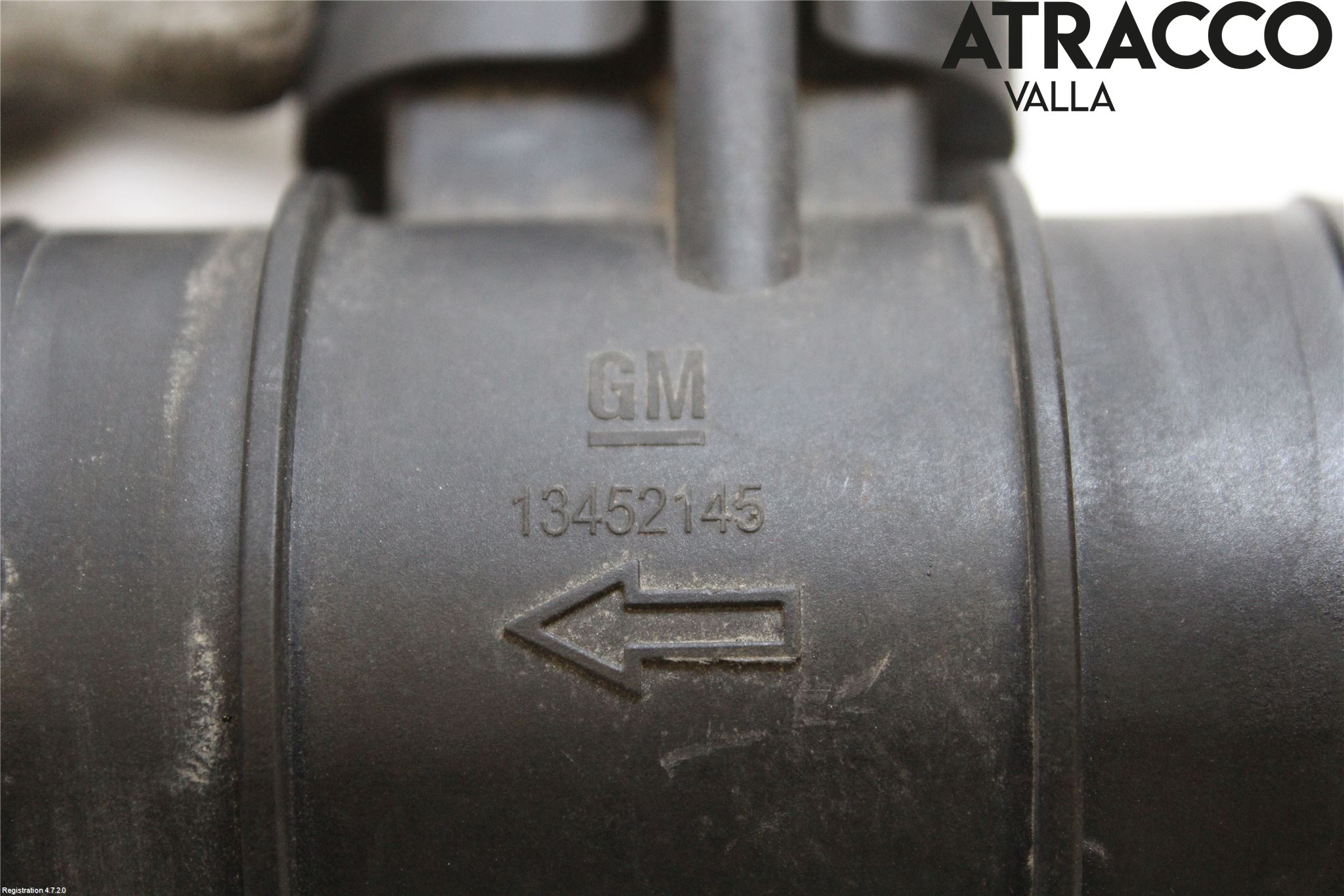 Opel CORSA E 15-19 Inns Luftmassemåler