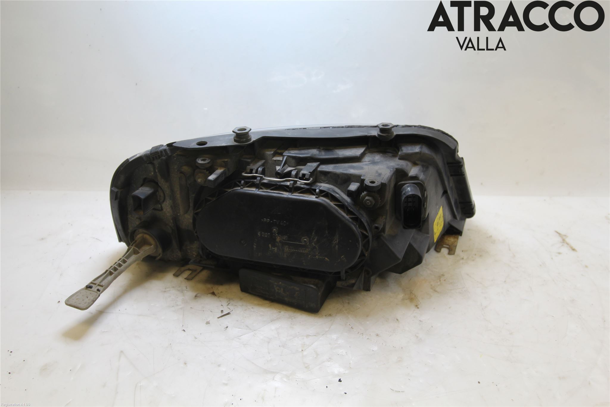 Seat ALHAMBRA 01-10 Frontlykt Venstre