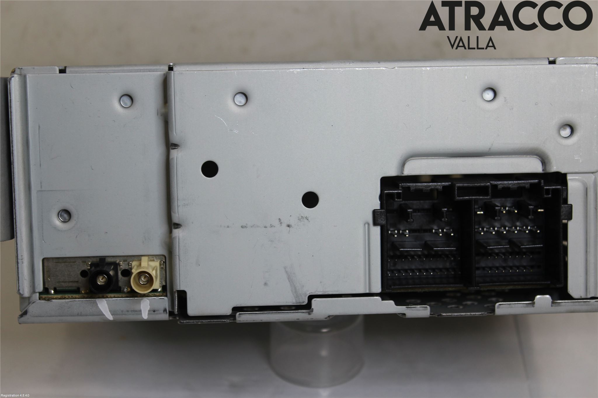 Ford FOCUS 15-18 Stereo Radio Med Cd
