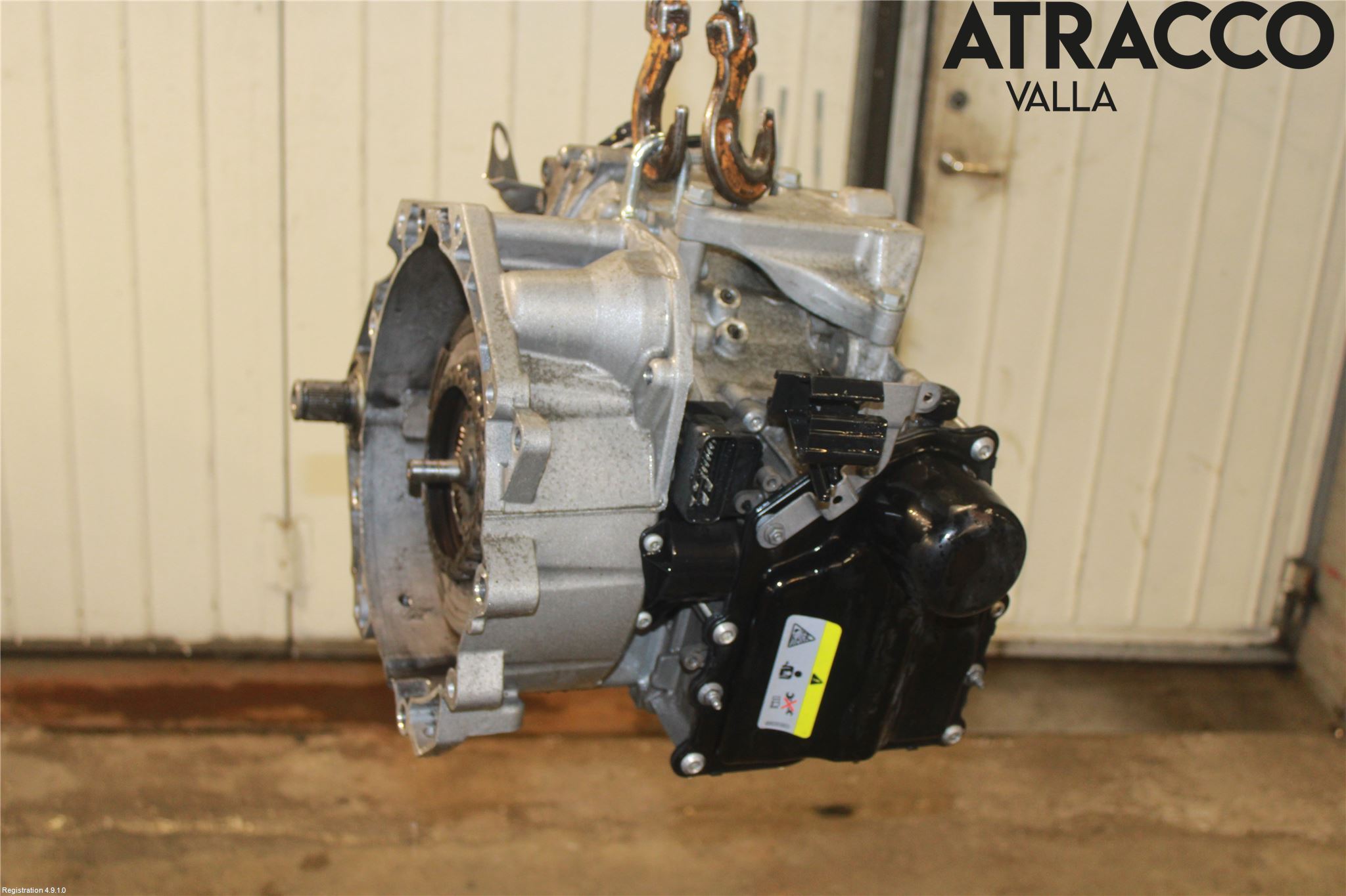 Audi A3/S3 8V 13-20 Gearkasse Automat