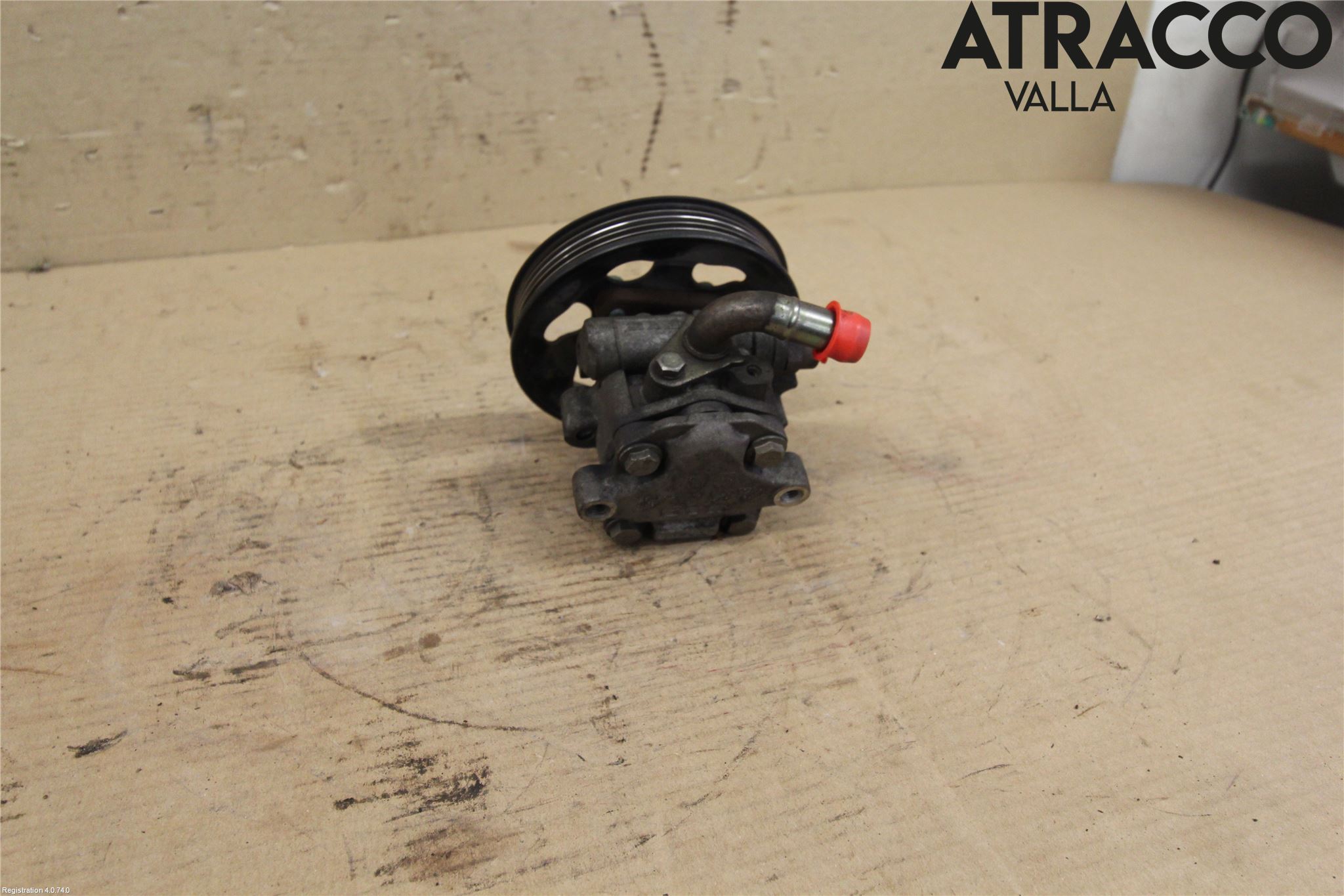 Volkswagen VW PASSAT 01-05 Servo Pumpe