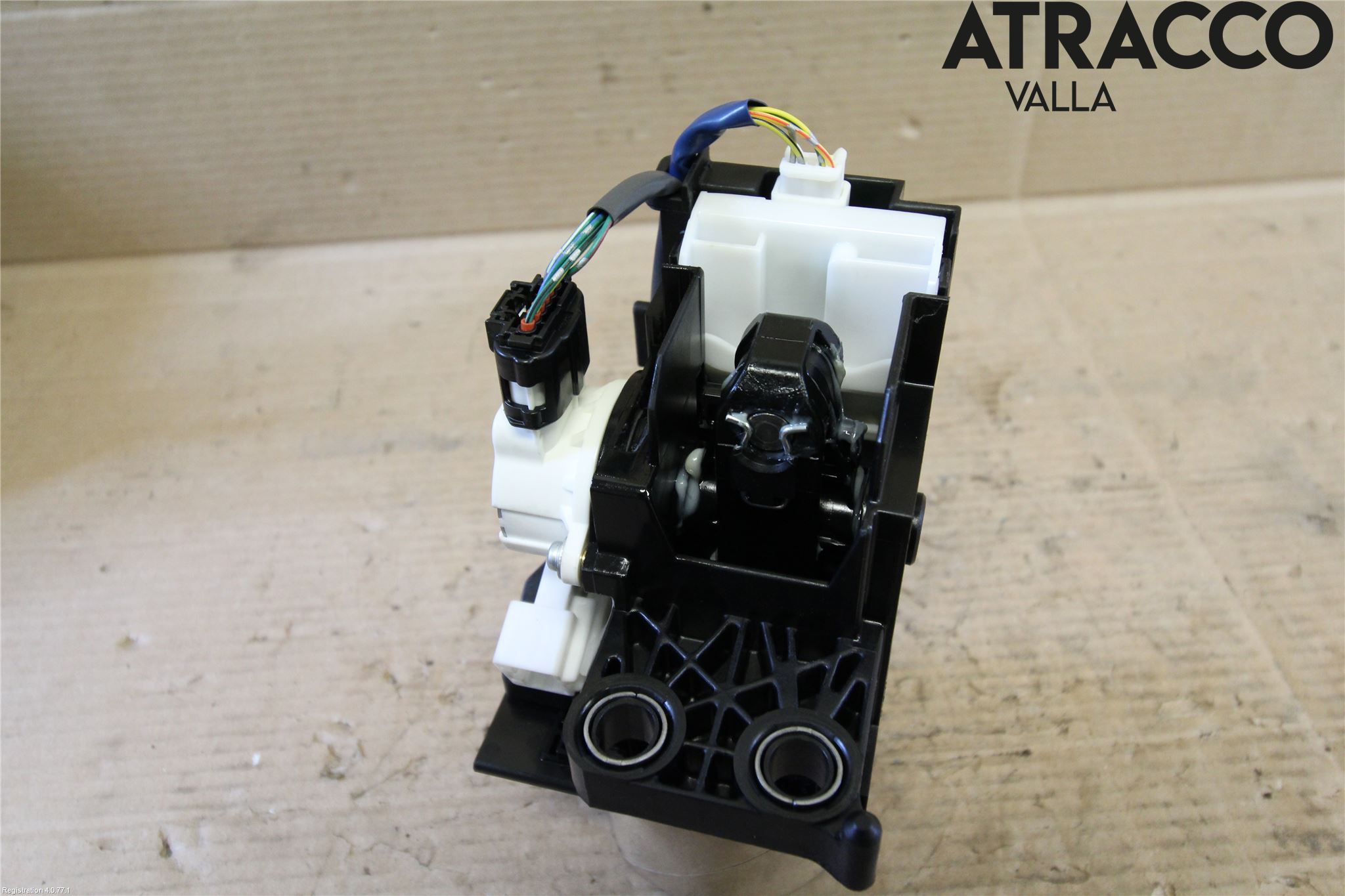 Toyota AURIS 13-19 Gearspak