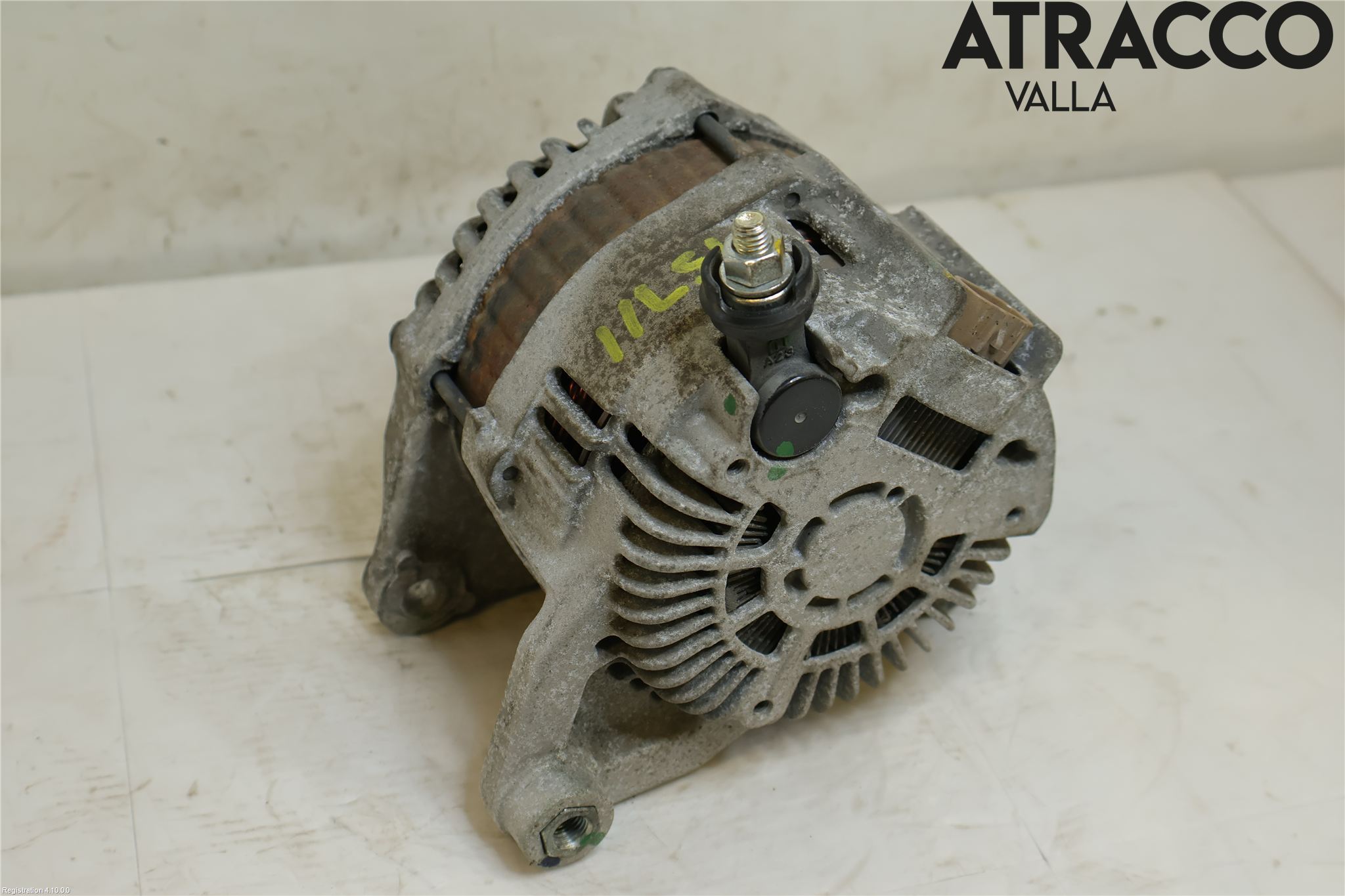 Mazda 3 III 14-19 Dynamo