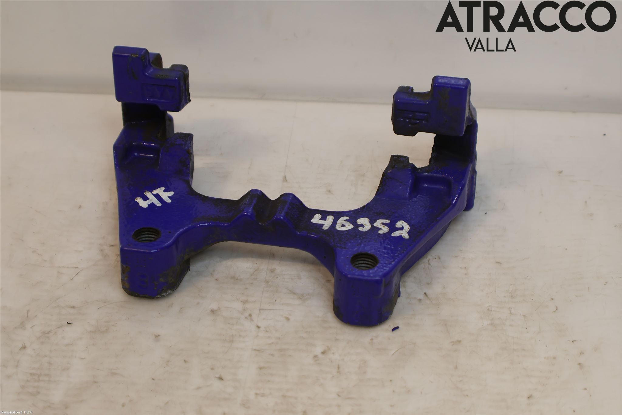 Volkswagen VW PASSAT 15-19 Bremsecaliper Feste Holder