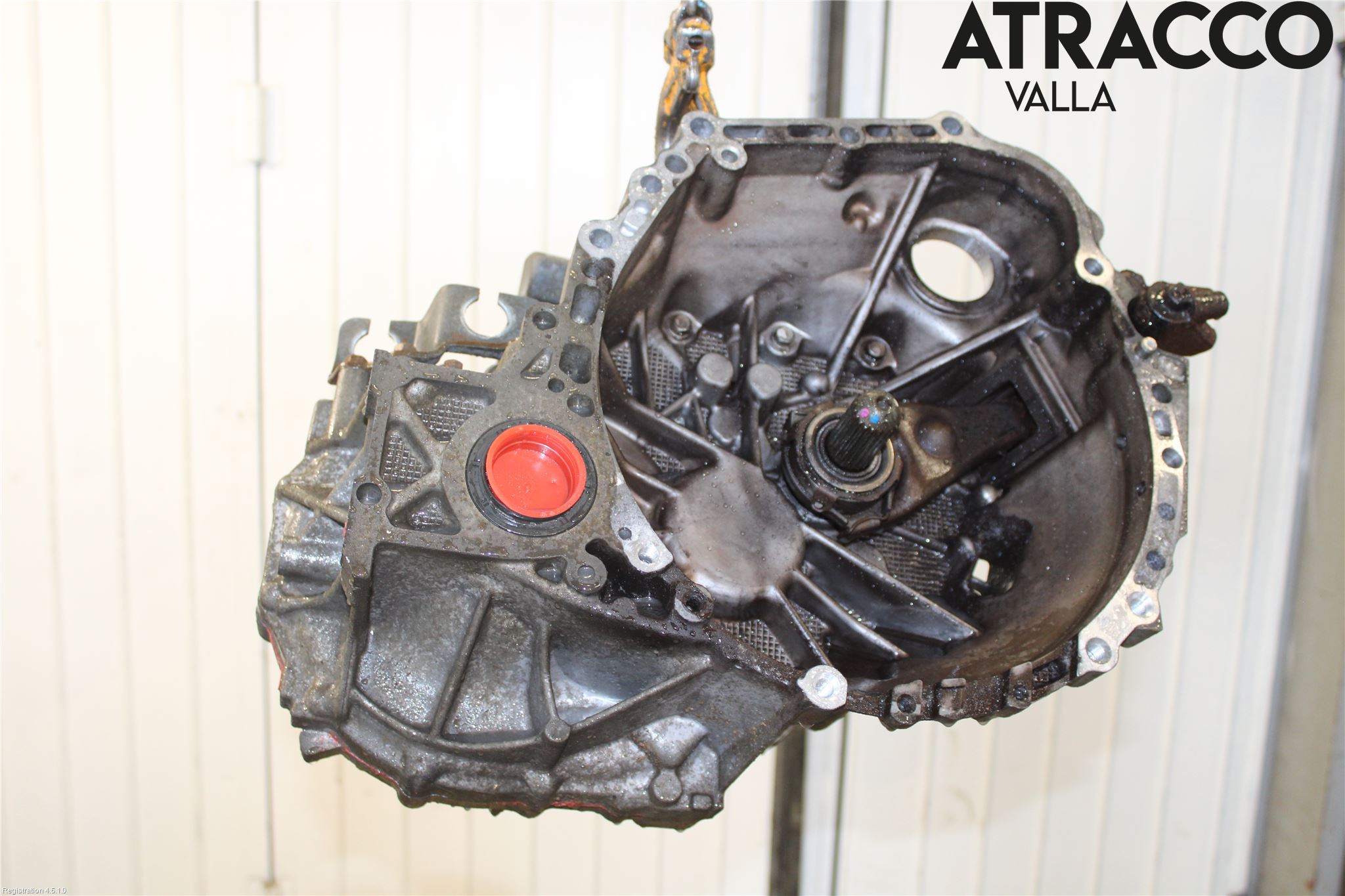 Toyota AVENSIS 03-06 Gearkasse 5 Trinn