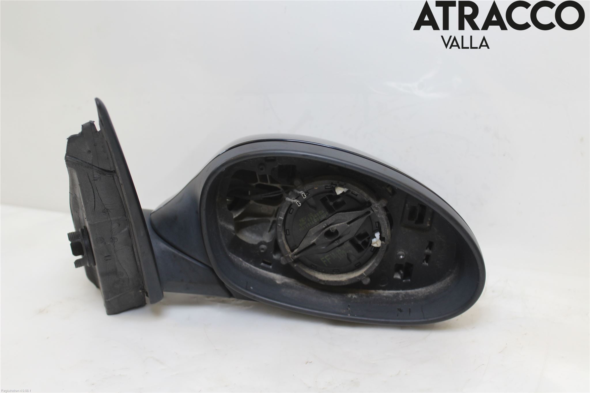 BMW 3 E90/91 SED/TOU 05-12 Speil H M-El Justering
