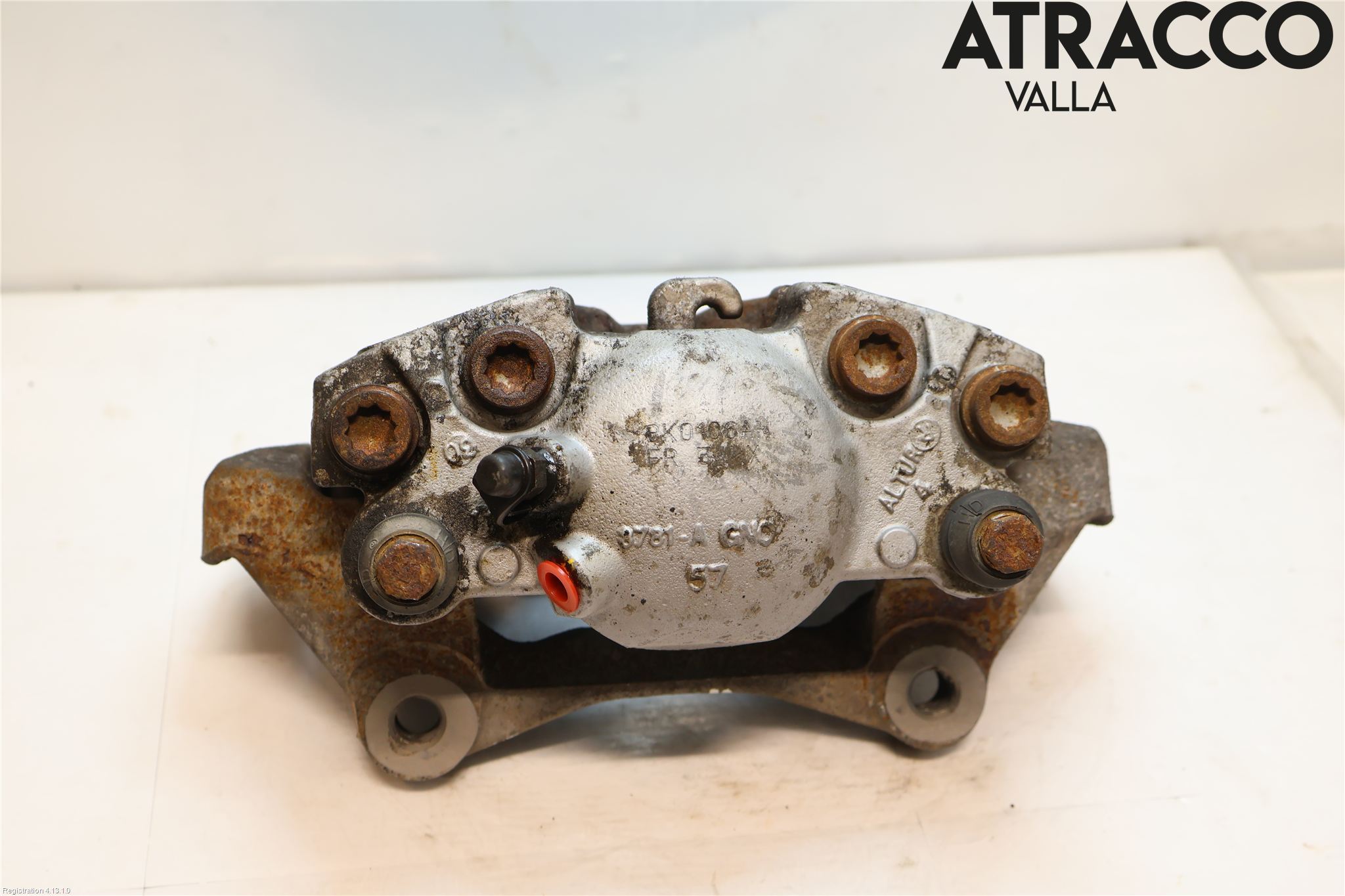Audi A5 07-16 Bremsecaliper Foran Høyre