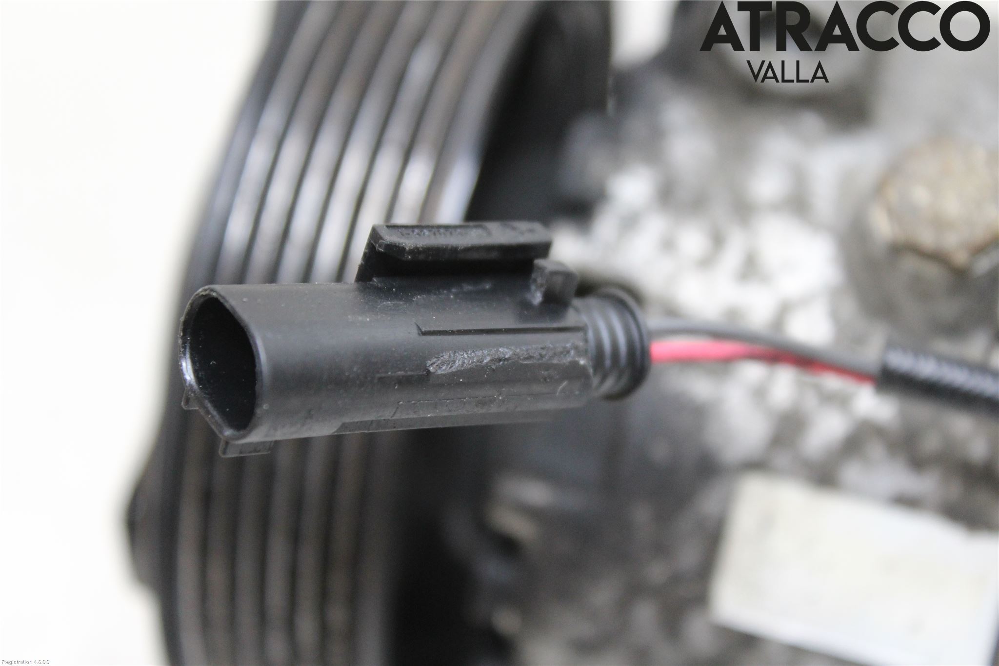 BMW 3 E90/91 SED/TOU 05-12 Varme Ac Kompressor