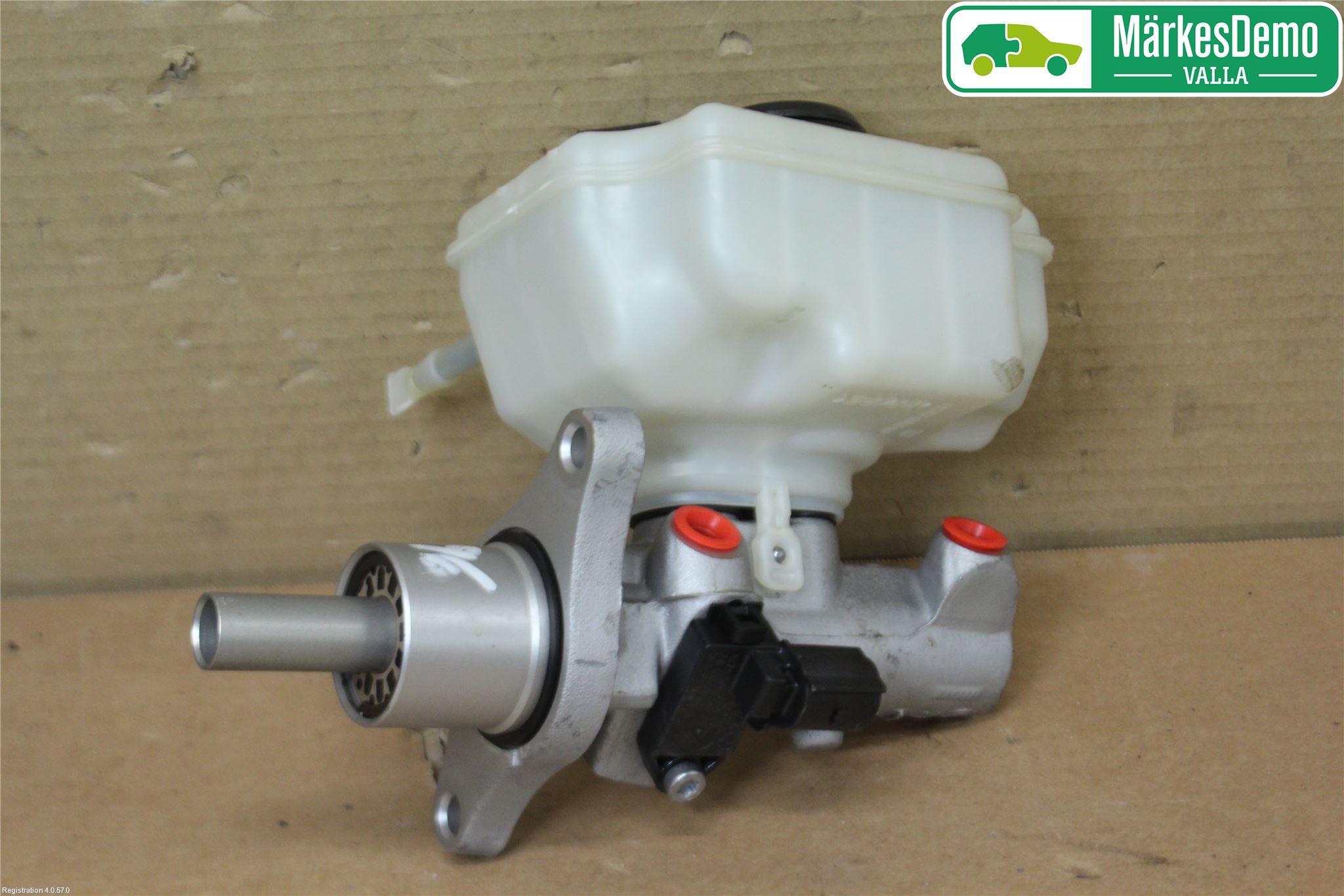 Volkswagen VW CADDY 16-20 Brems Hovedsylinder