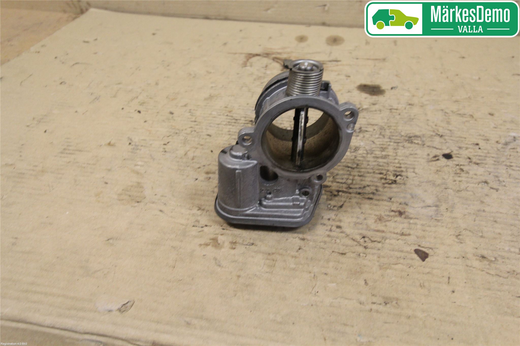 BMW 5 E60/61 Sed/Tou 02-10 Inns Spjeldhus