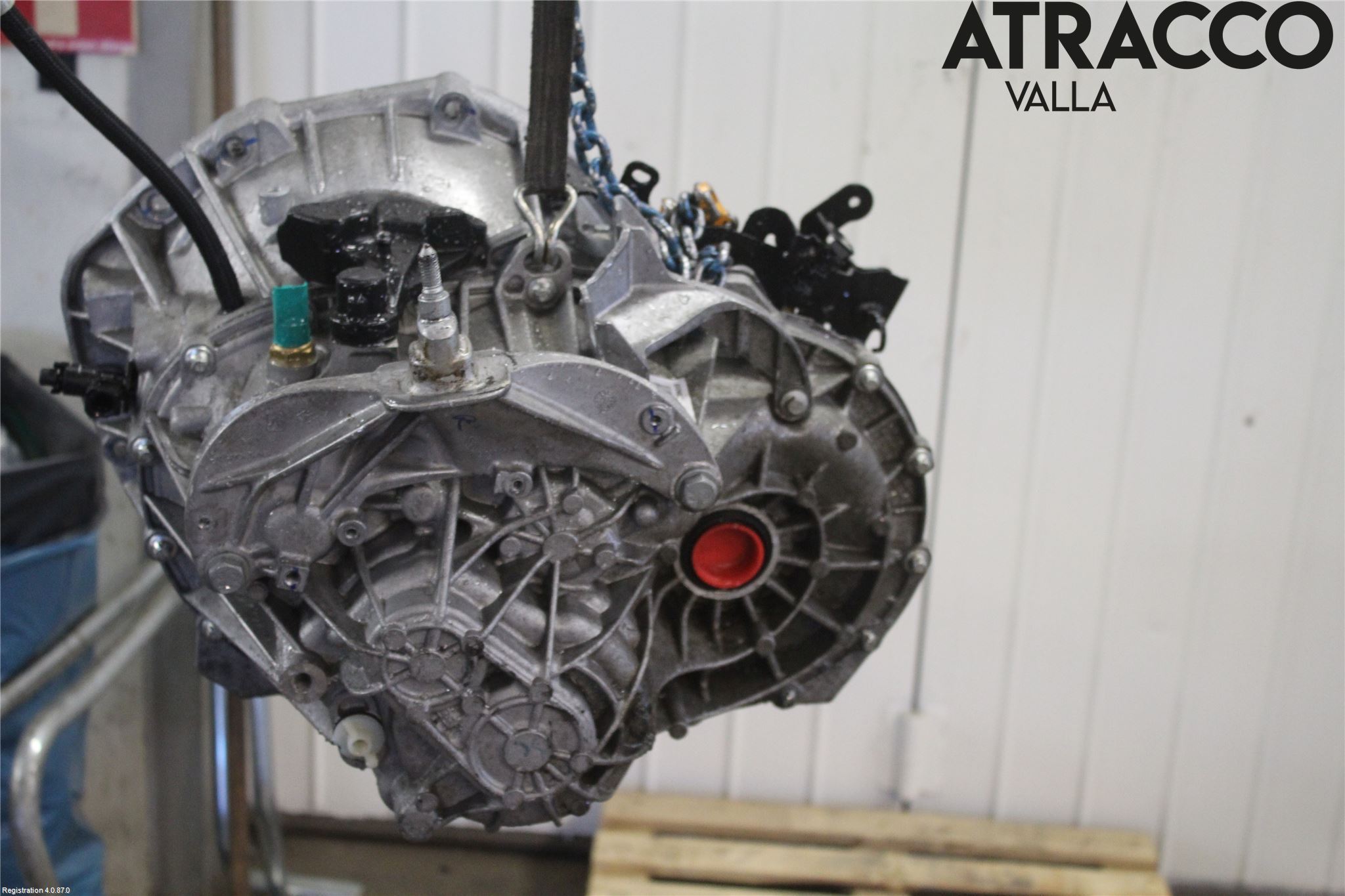 Renault TRAFIC/E-TECH 15- Gearkasse 6 Trinn