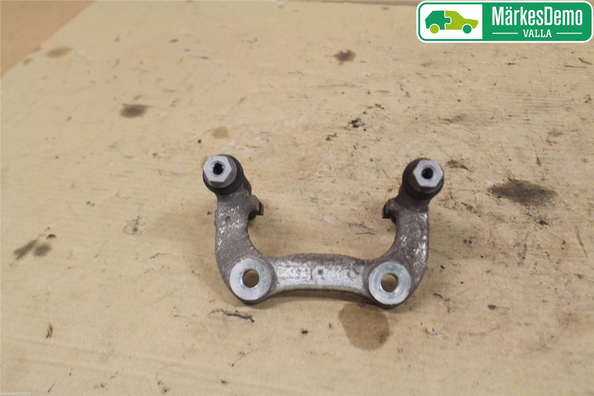 Renault MEGANE III 09-15 Bremsecaliper Feste Holder