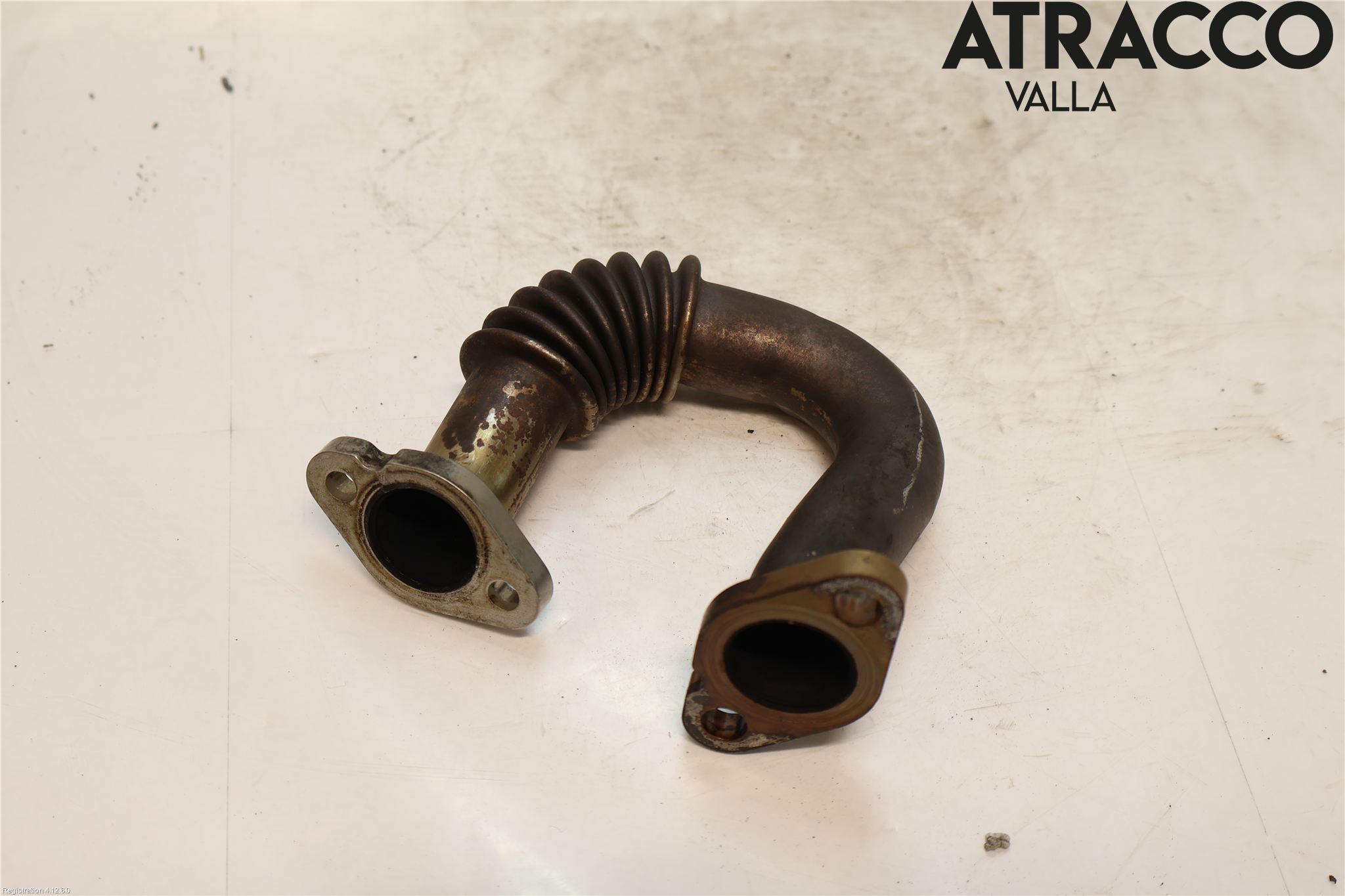 Volkswagen VW PASSAT 11-14 Egr Rør