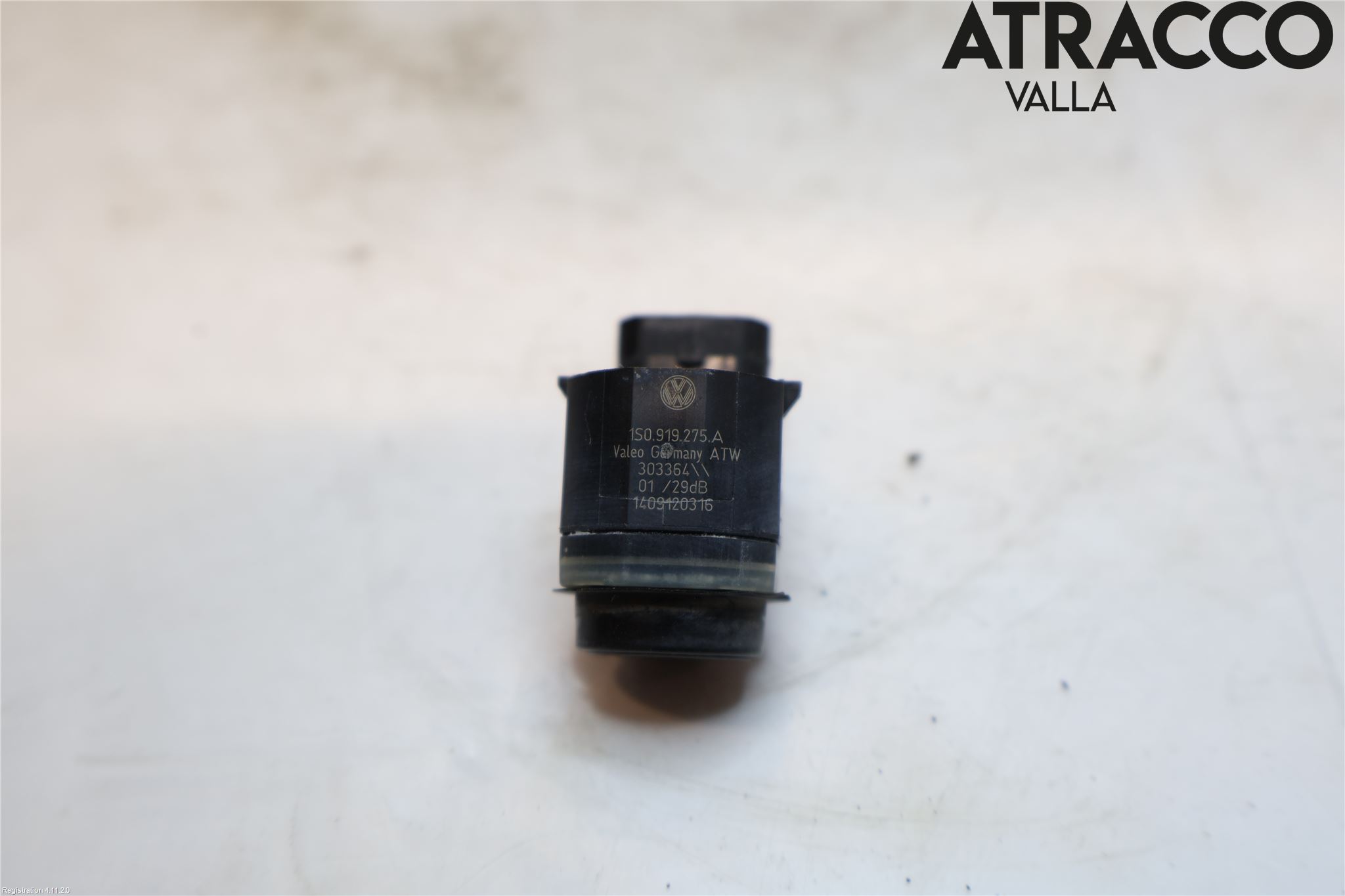 Volkswagen VW TIGUAN 07-16 Sensor Parkering Front