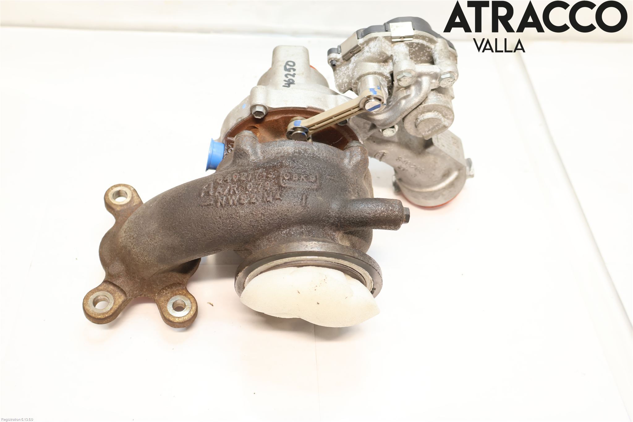 Seat LEON 20- Turboaggregat