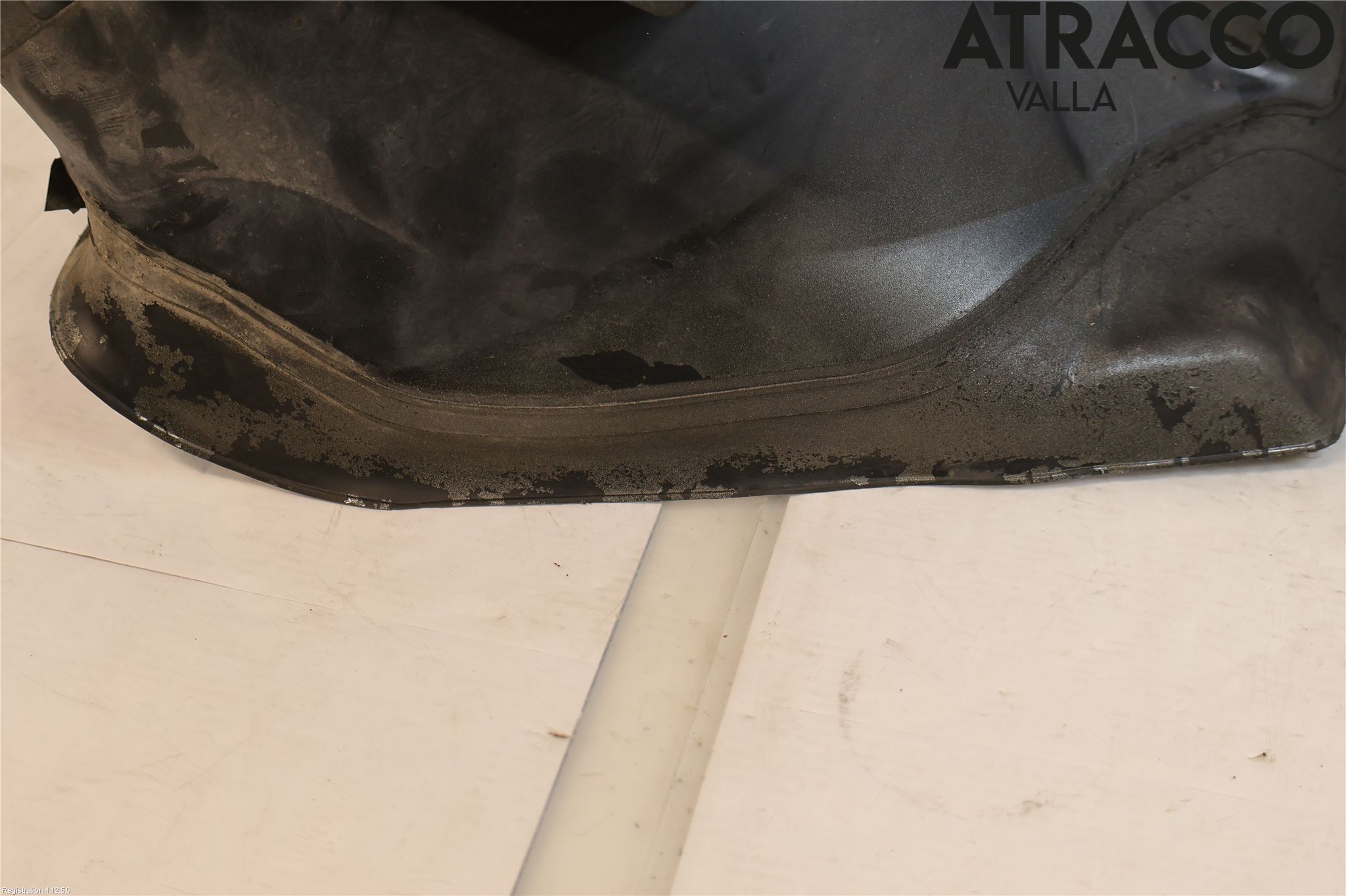 Peugeot 5008 17-24 Luftstyring Front