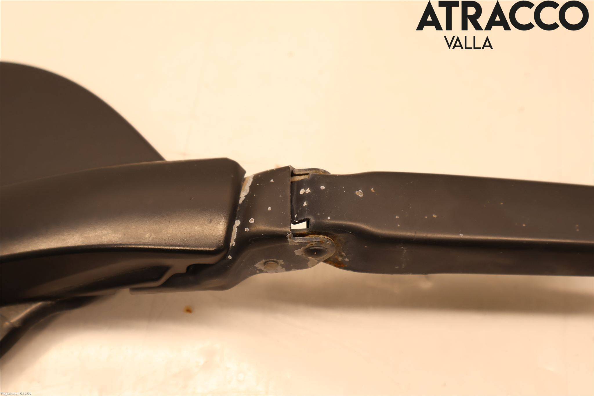 BMW 5 E60/61 Sed/Tou 02-10 Viskerarm-Armer Frontrute
