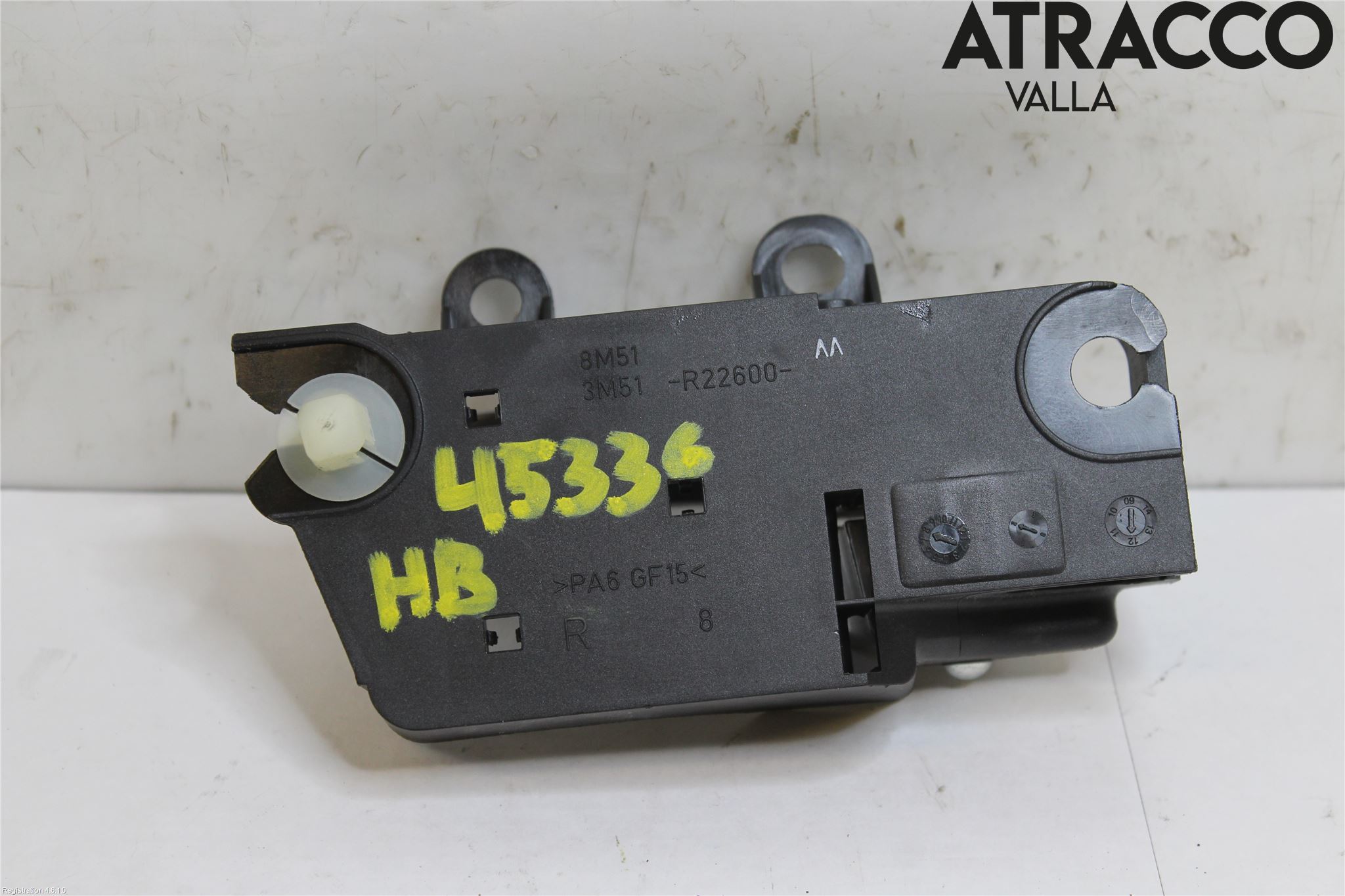 Ford KUGA 08-12 Innr Dørhandtak H Indre