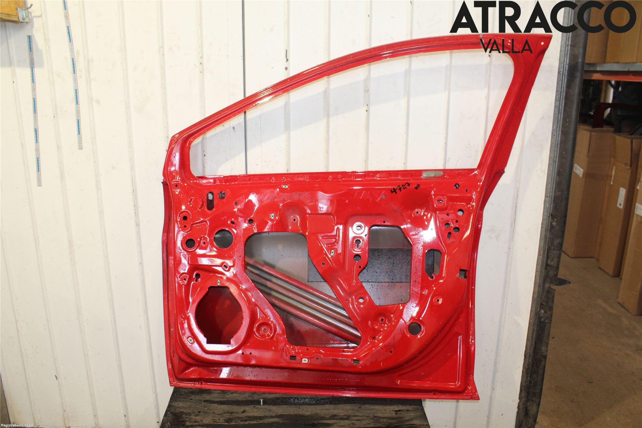 Opel ASTRA K 16-22 Dør 4D Foran Høyre