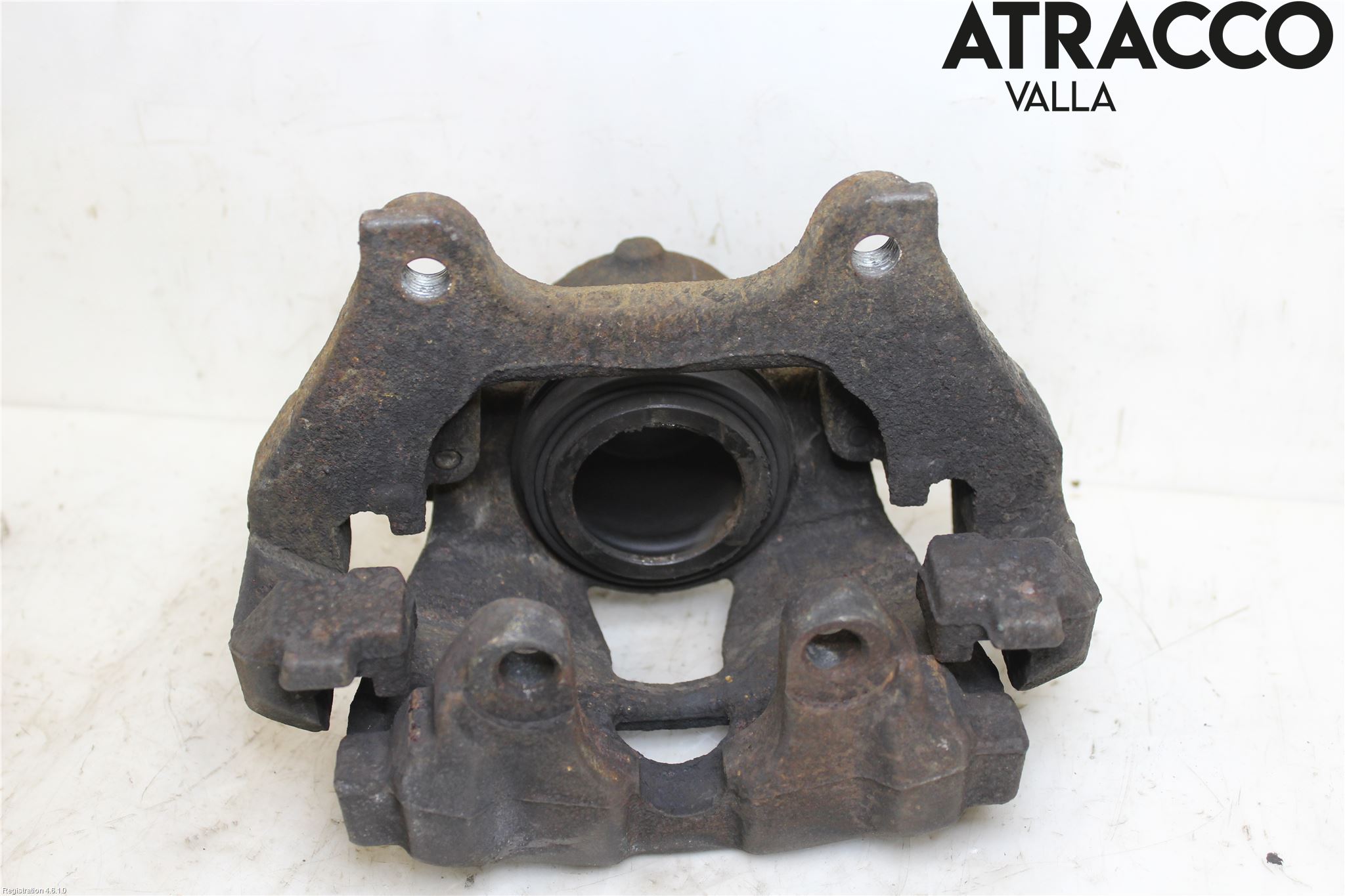 Fiat DOBLO CARGO Bremsecaliper Foran Venstre