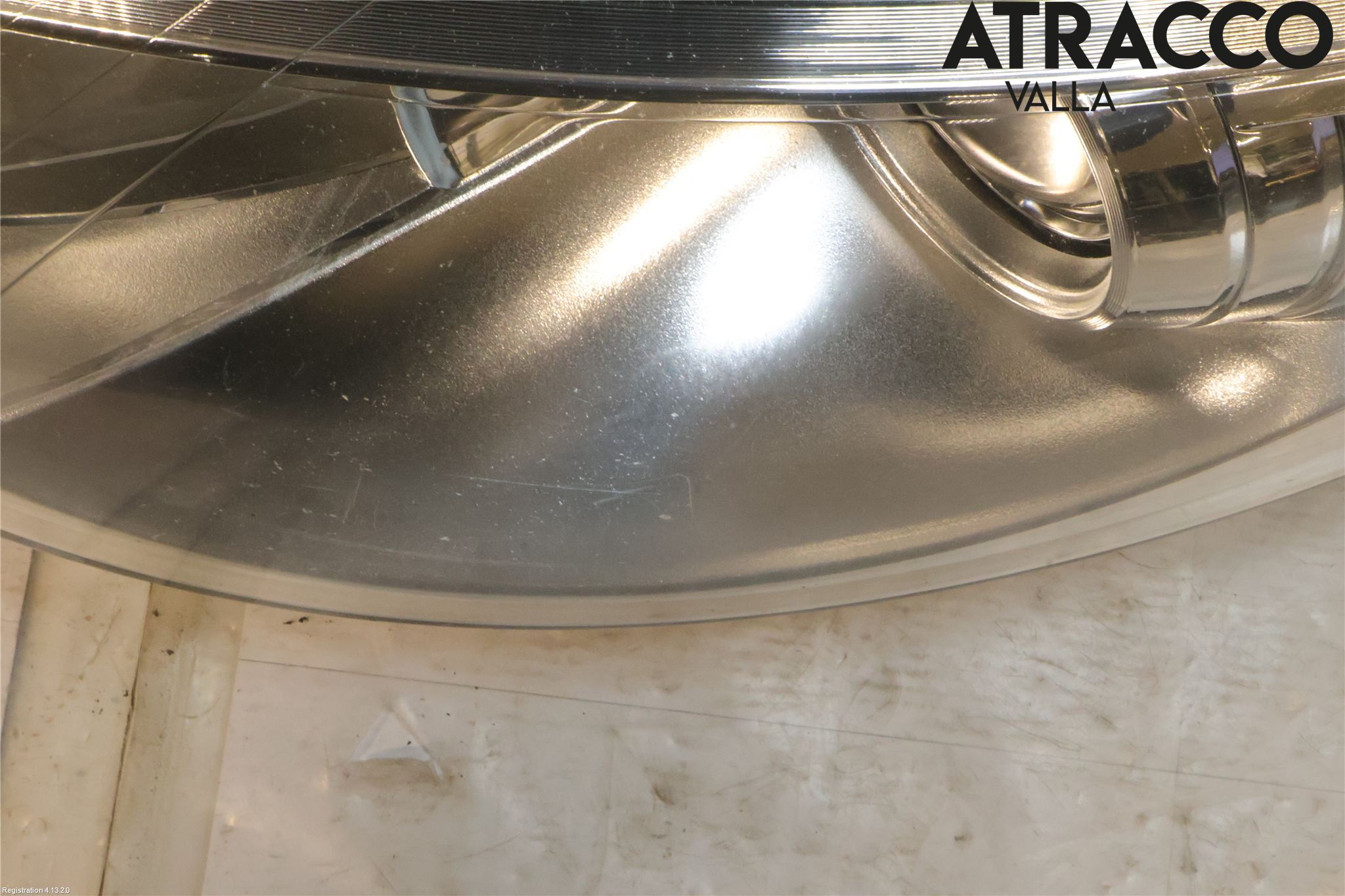 Volkswagen VW PASSAT CC 08-16 Frontlykt Venstre