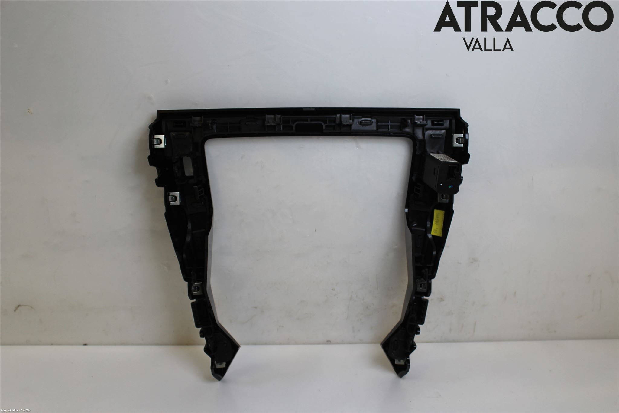 Peugeot 2008/E-2008 20- Innr Dekor Instrbord
