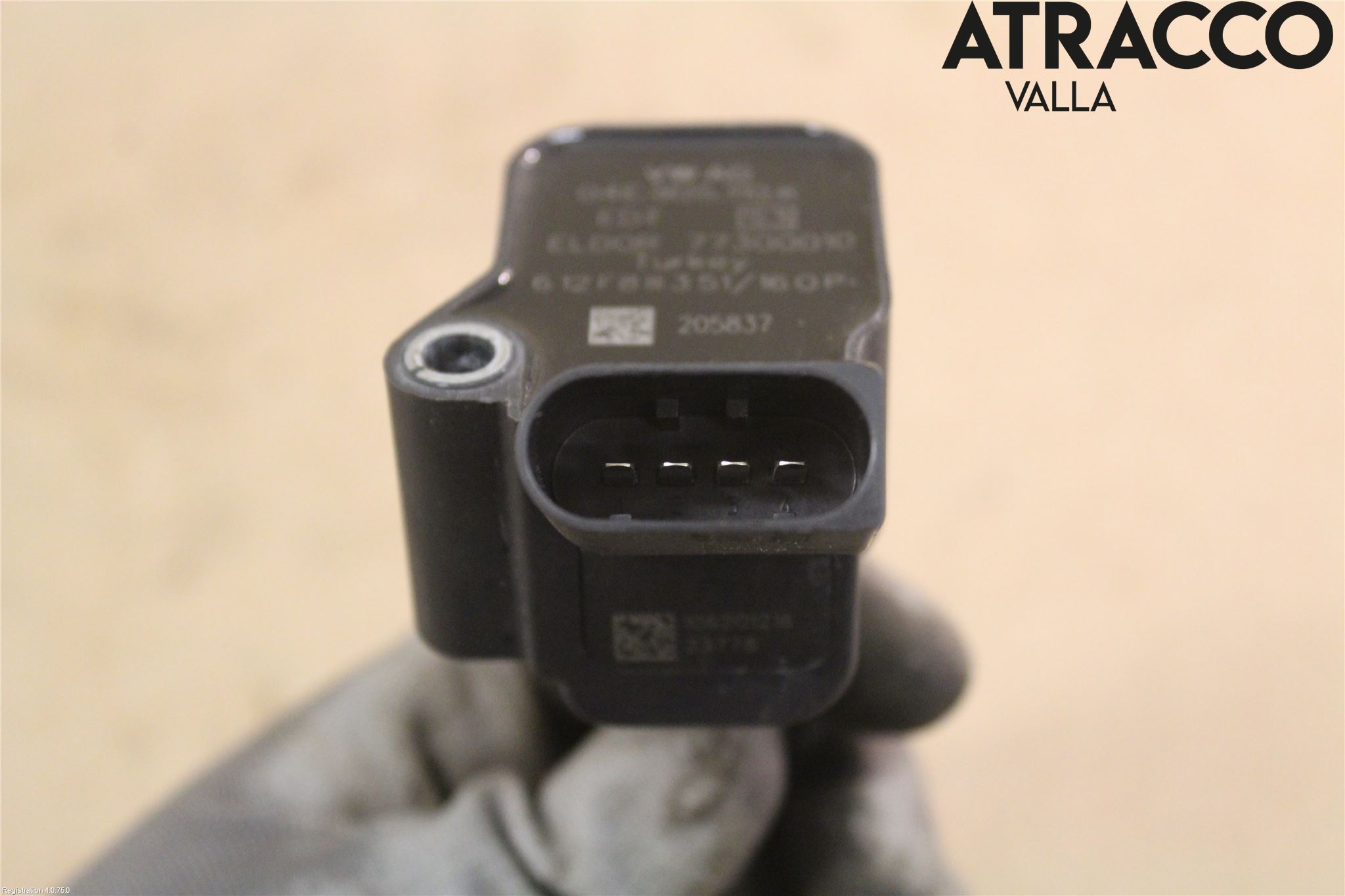Skoda FABIA 15-21 Coil