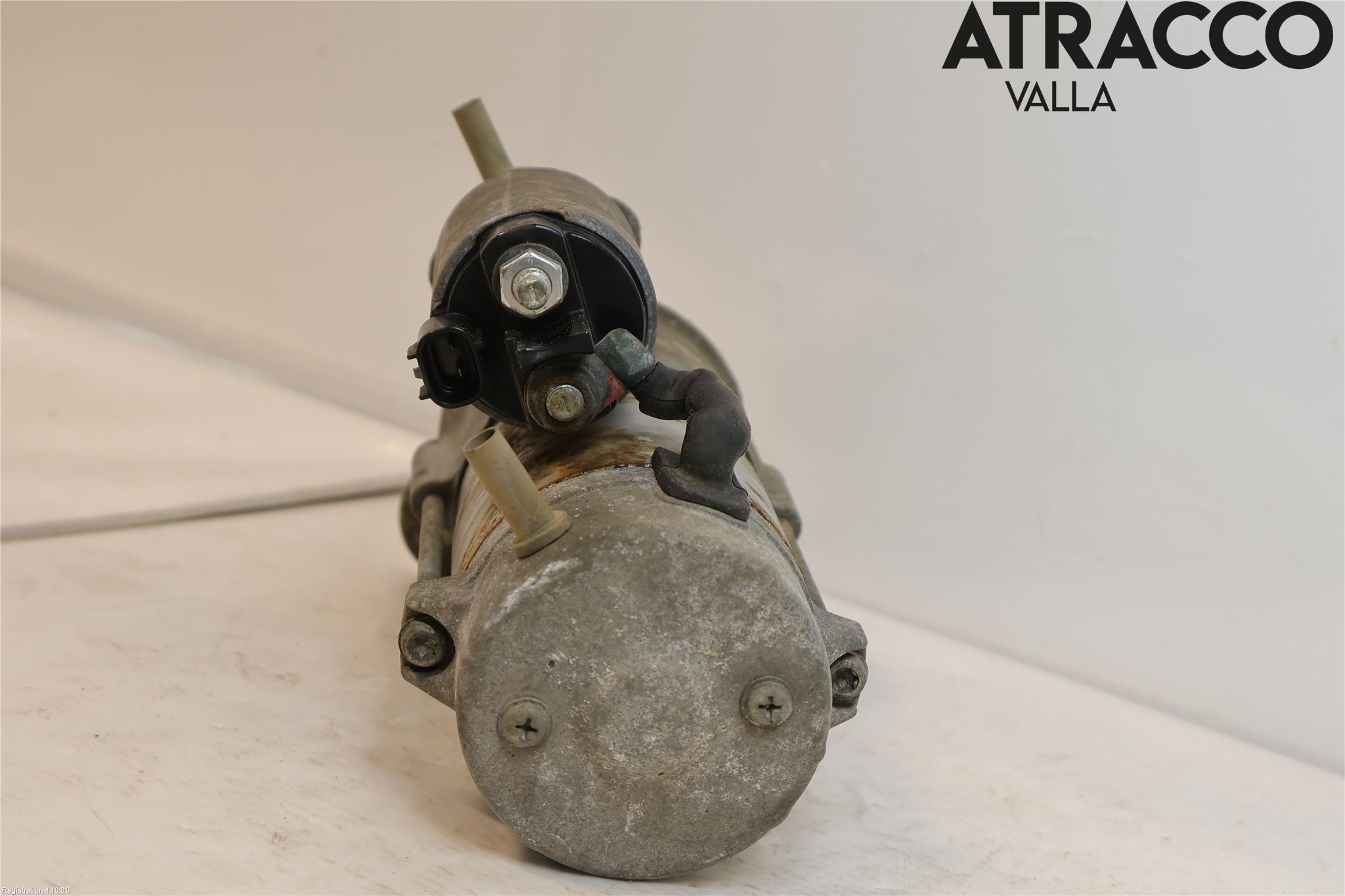 Jaguar XE (X760) 15-24 Startmotor Diesel