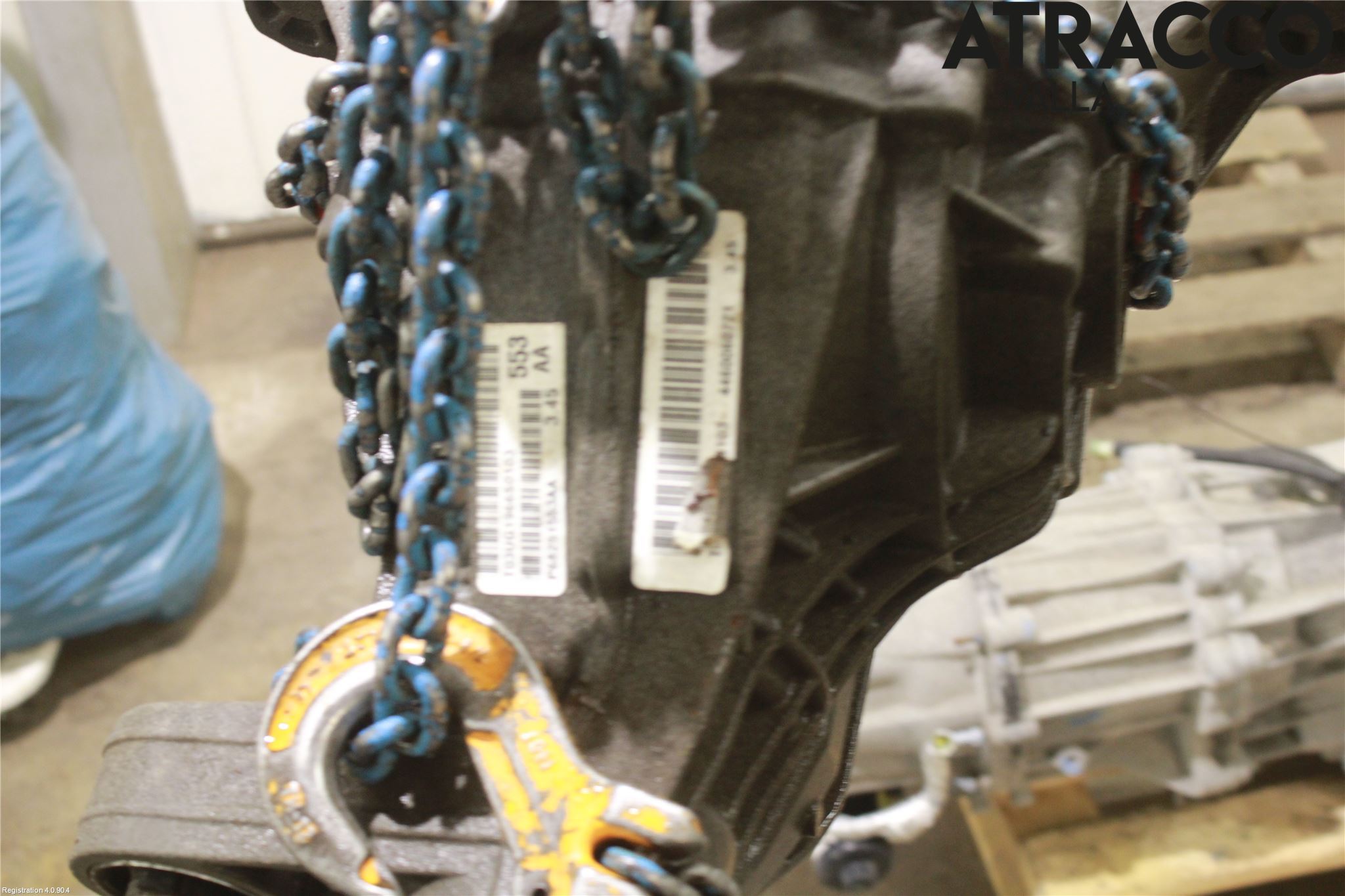 Jeep GRAND CHEROKEE 10-20 Bakaksel Kardang Bak -Diff