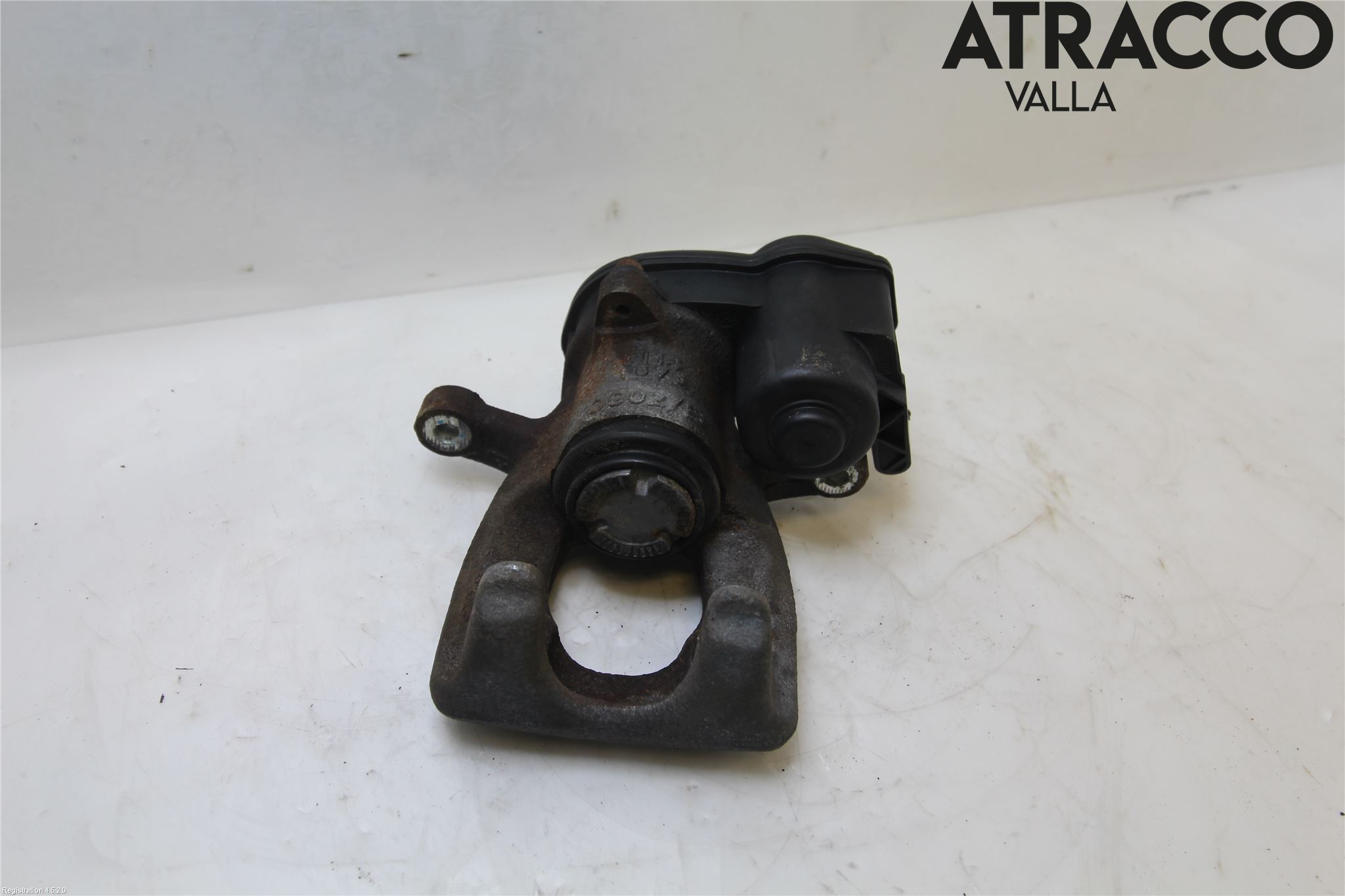 Nissan QASHQAI 14-17 Bremsecaliper Bak Venstre
