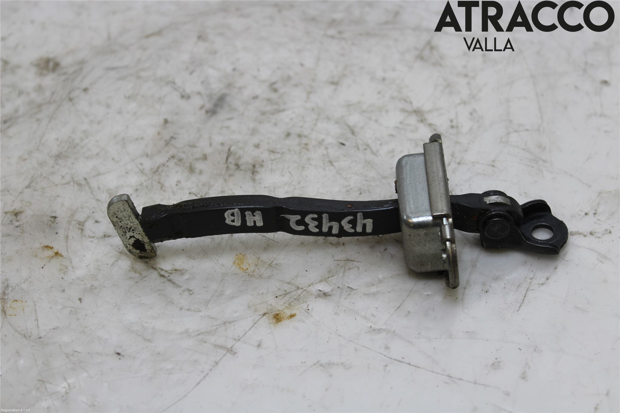 Toyota YARIS XP130 15-20 Dørstopper