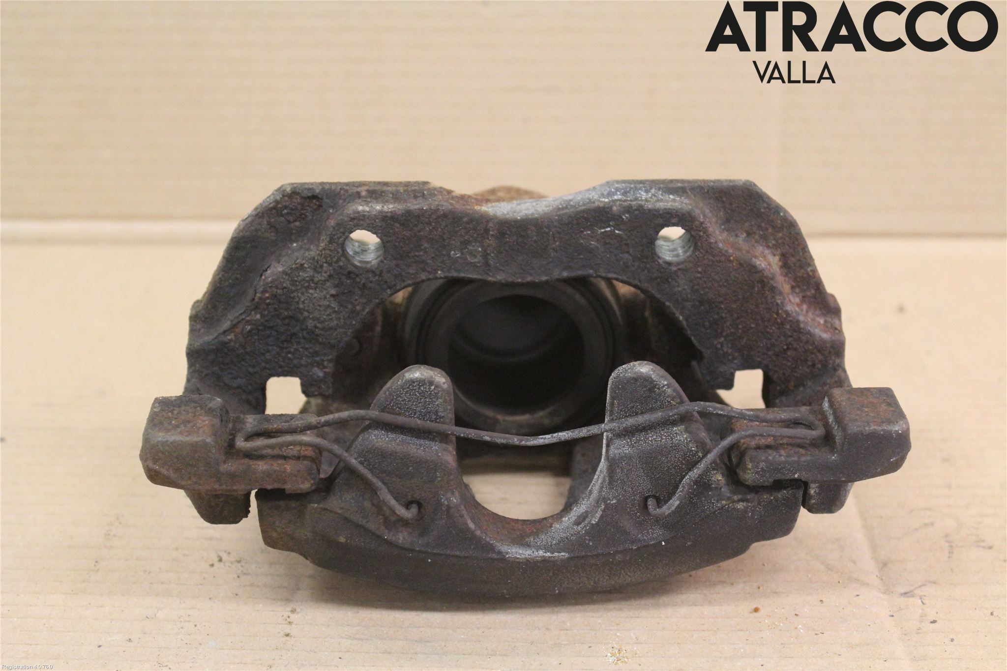 Ford FOCUS 15-18 Bremsecaliper Foran Høyre