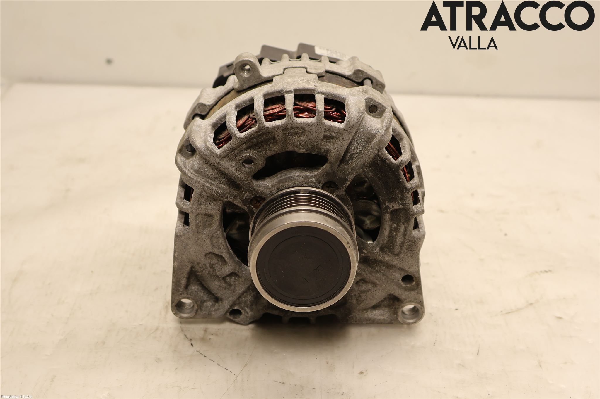 Mercedes-Benz MB A-KLASS (W176) 13-18 Rattakselaggregat