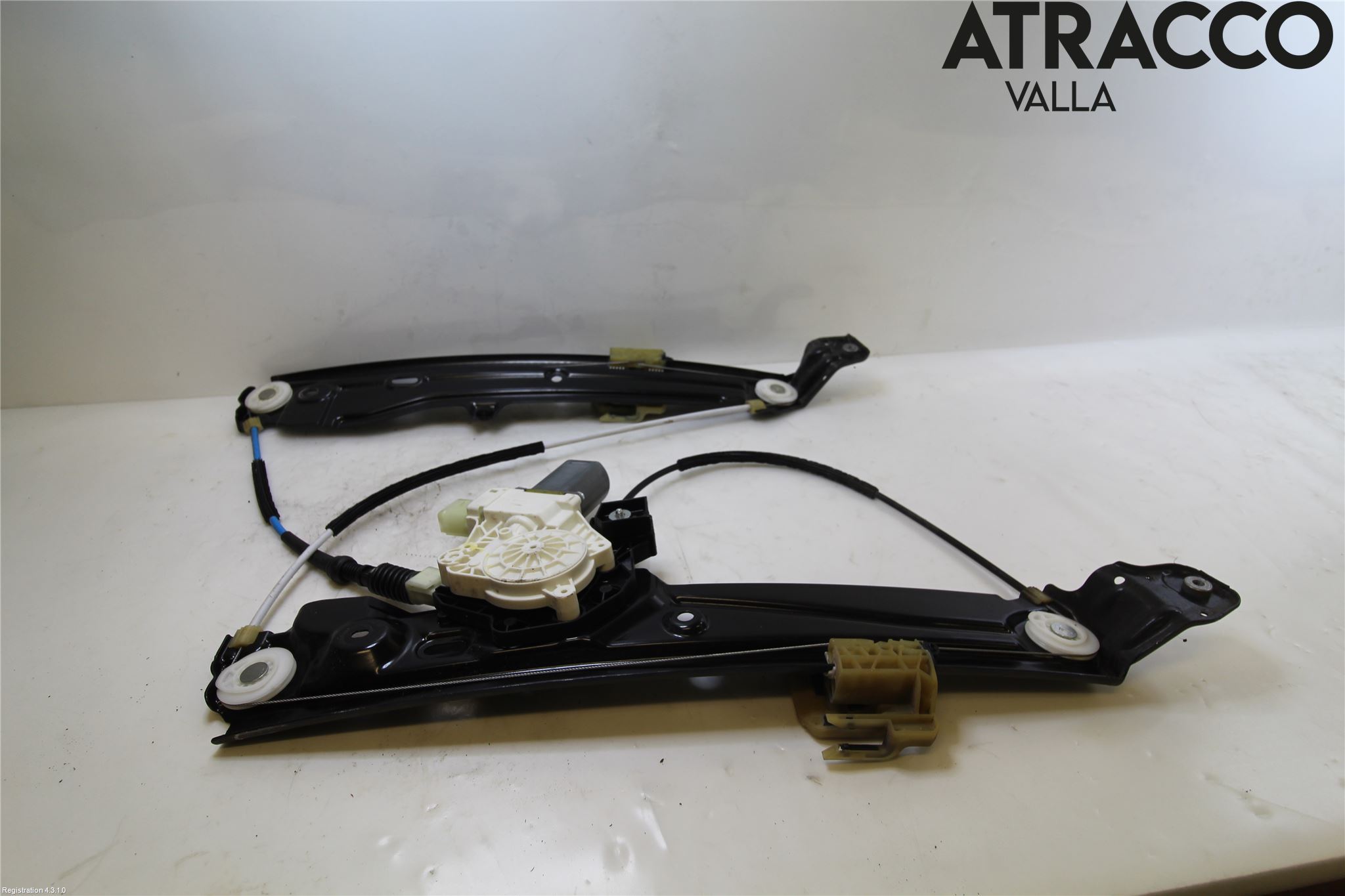BMW 5 F10/F11/F18 09-17 Vindusheis El Komp