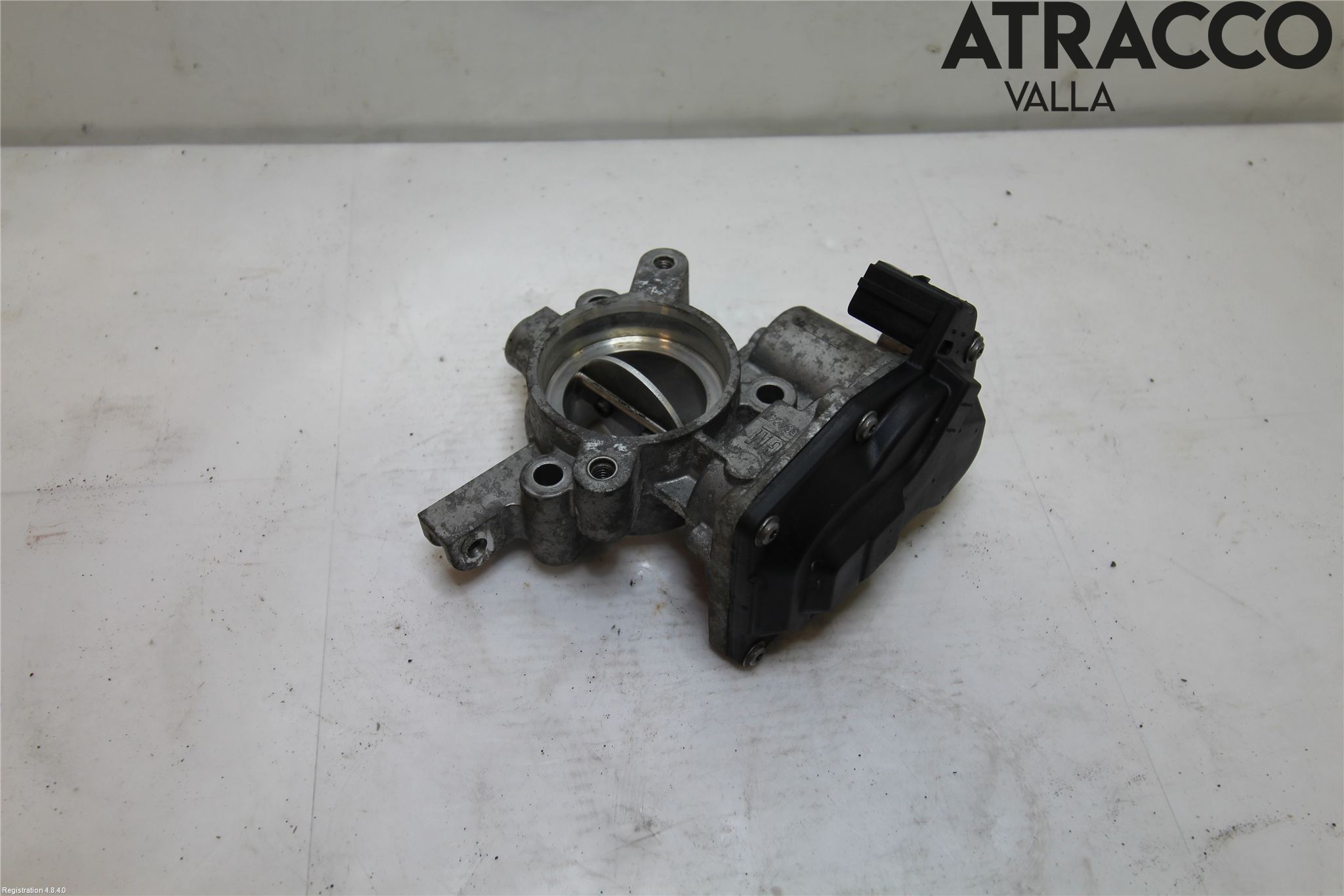 Opel CORSA D 07-14 Inns Spjeldhus