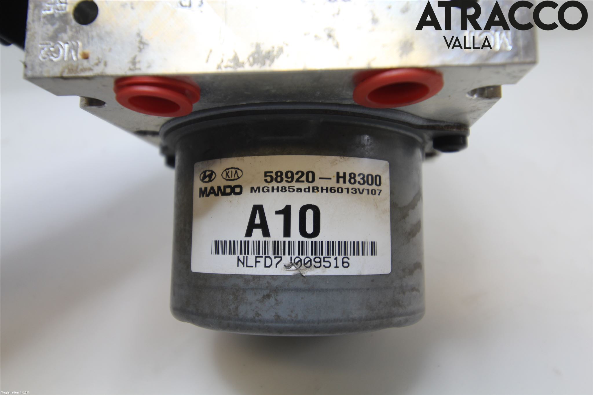 Kia RIO 17- Abs Hydraulikkaggregat